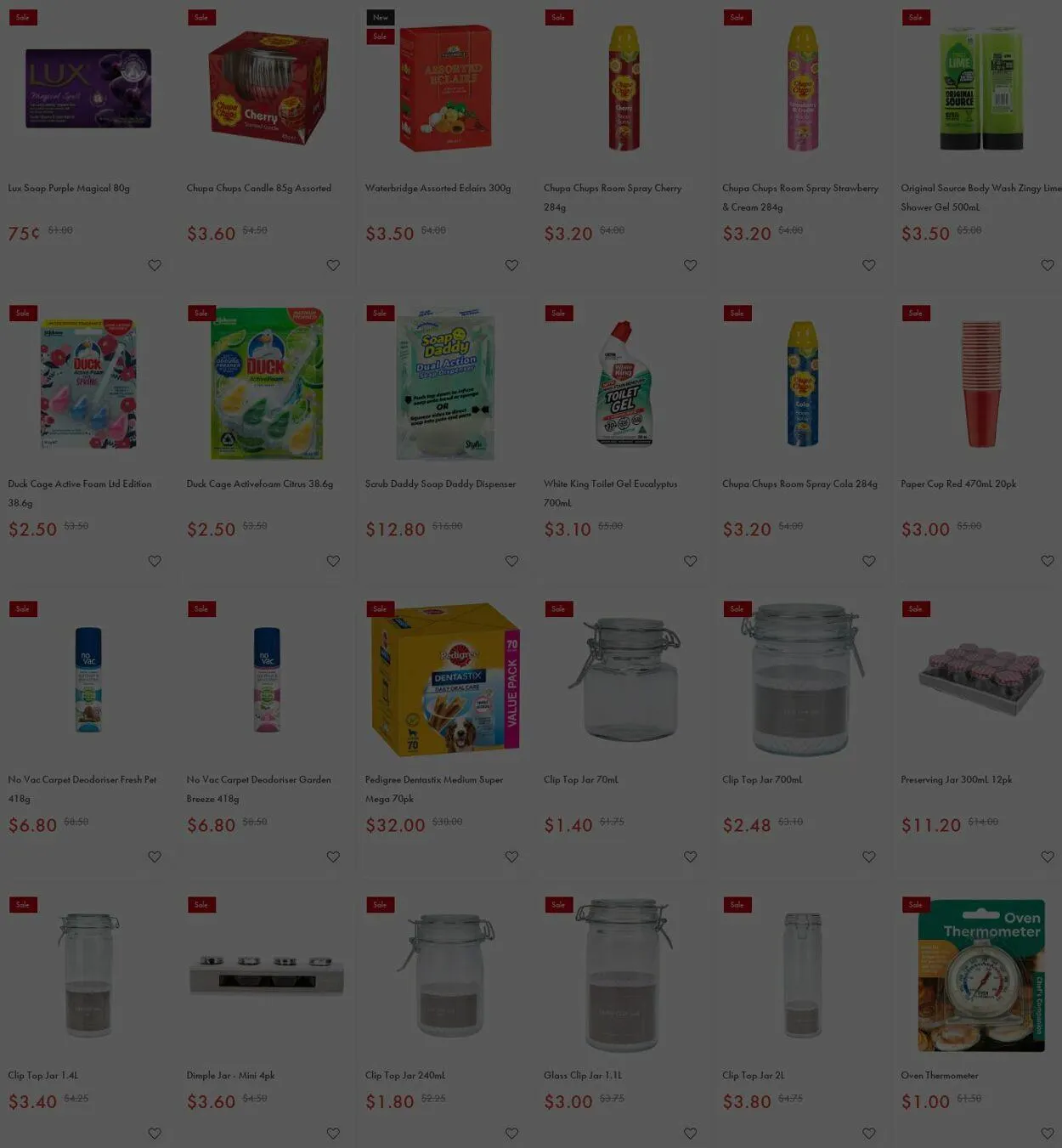 The Reject Shop Current catalogue - Catalogue valid from 28 July to 6 August 2025 - page 13