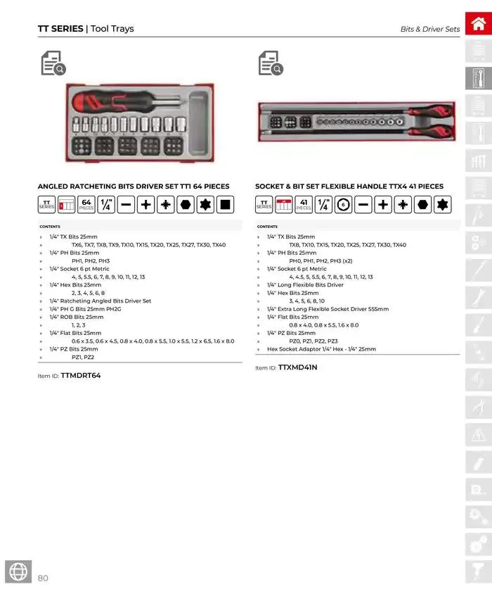 Product Catalogue - Catalogue valid from 28 March to 31 December 2025 - page 81
