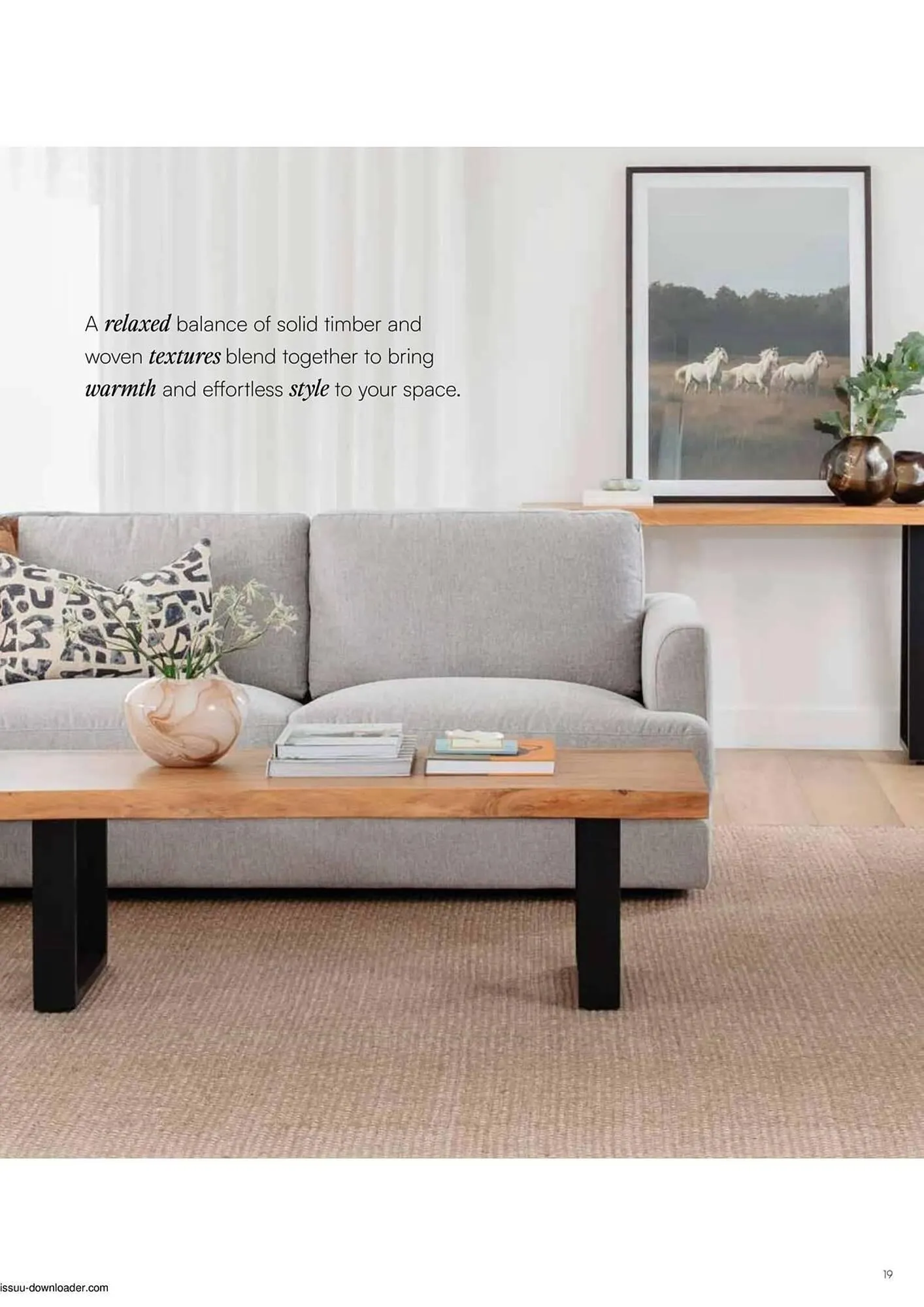 OZ Design Furniture catalogue - Catalogue valid from 4 May to 31 August 2026 - page 19