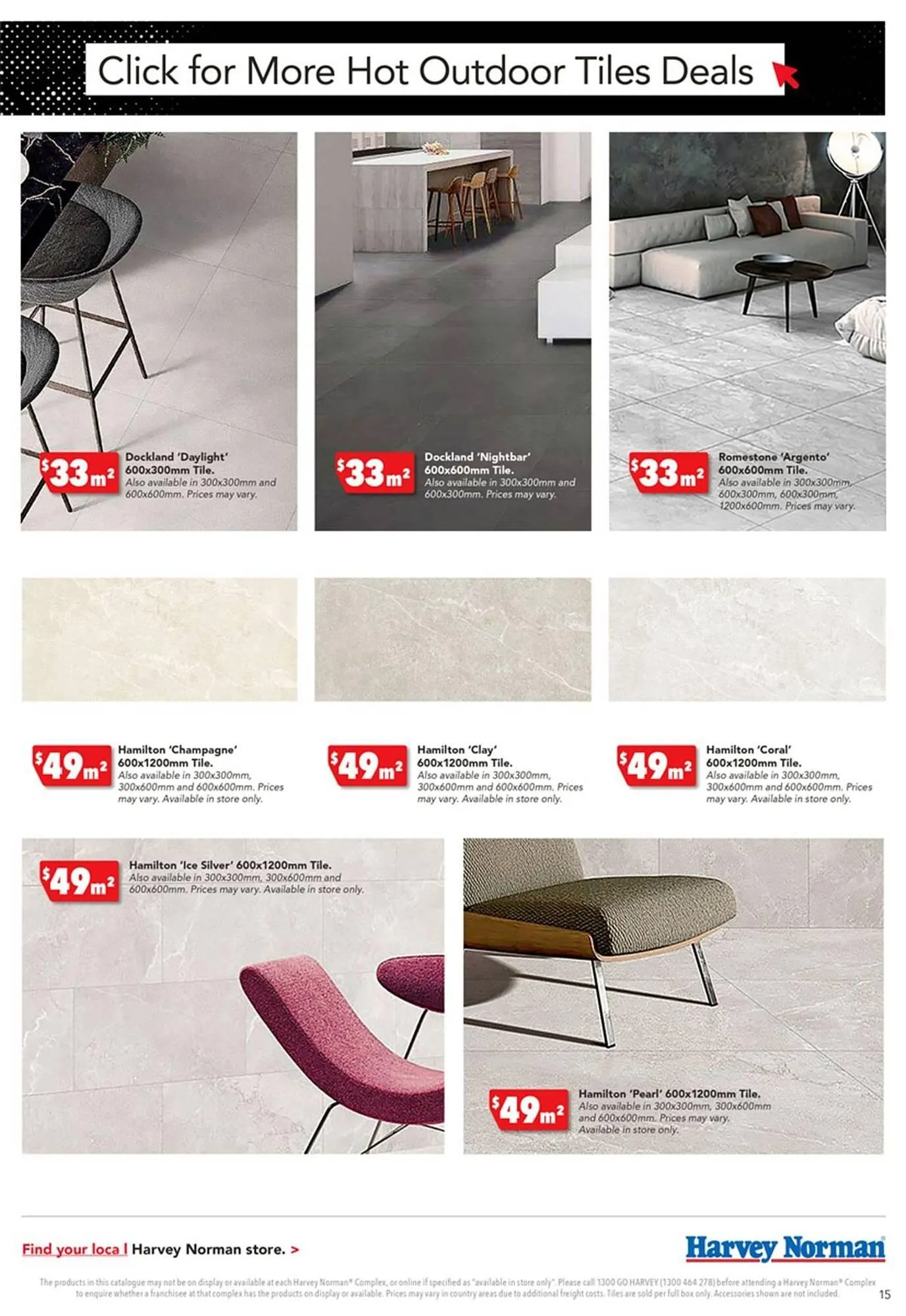 Harvey Norman catalogue - Catalogue valid from 13 November to 3 December 2025 - page 15