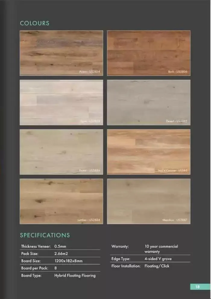 Rug Catalogue 2025 - Catalogue valid from 3 March to 31 December 2025 - page 23