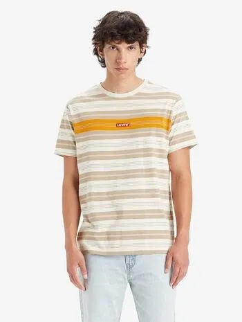 Levi's® Men's Relaxed Baby Tab Short-Sleeve T-Shirt