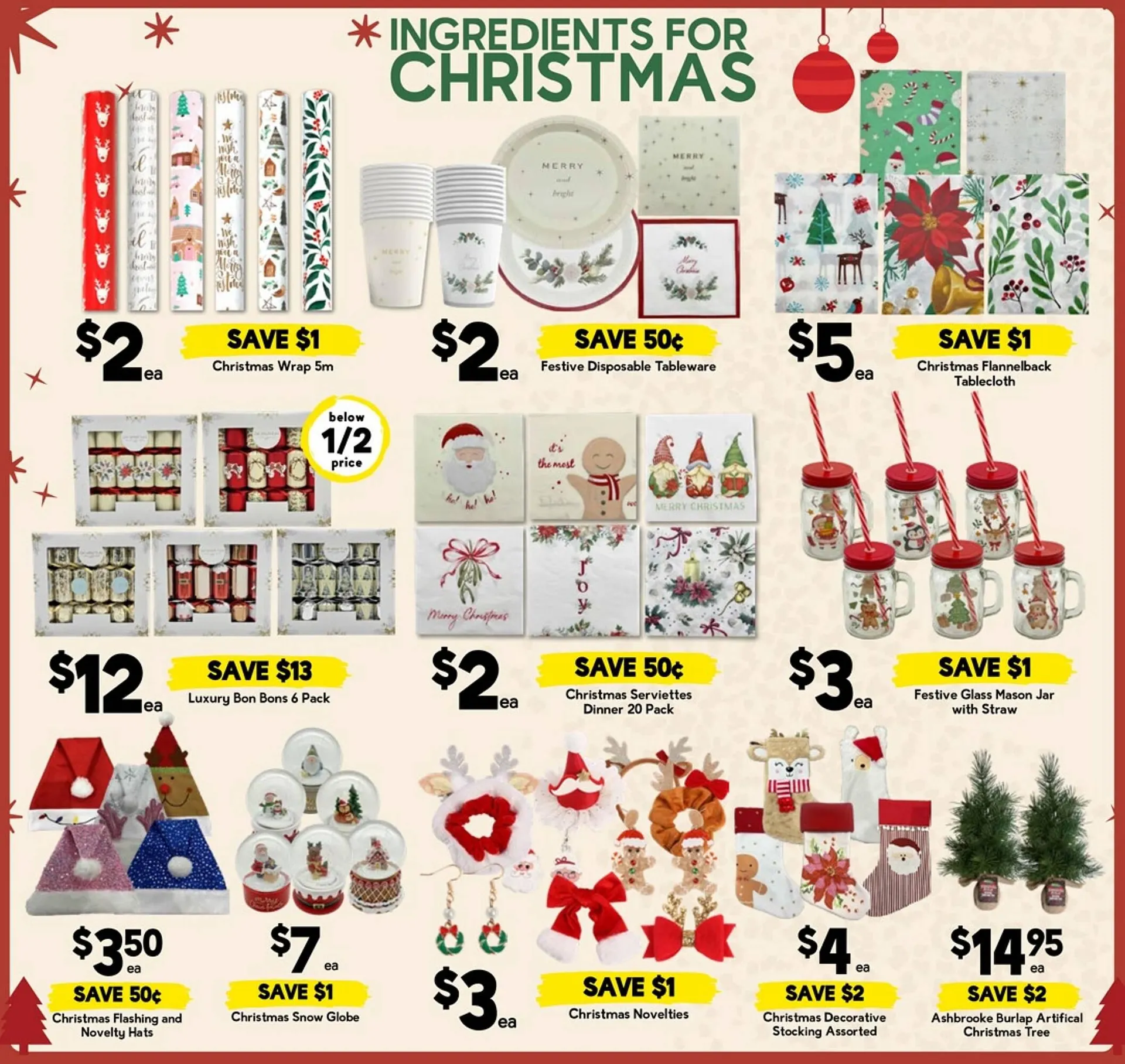 Drakes catalogue - Catalogue valid from 10 December to 16 December 2025 - page 5