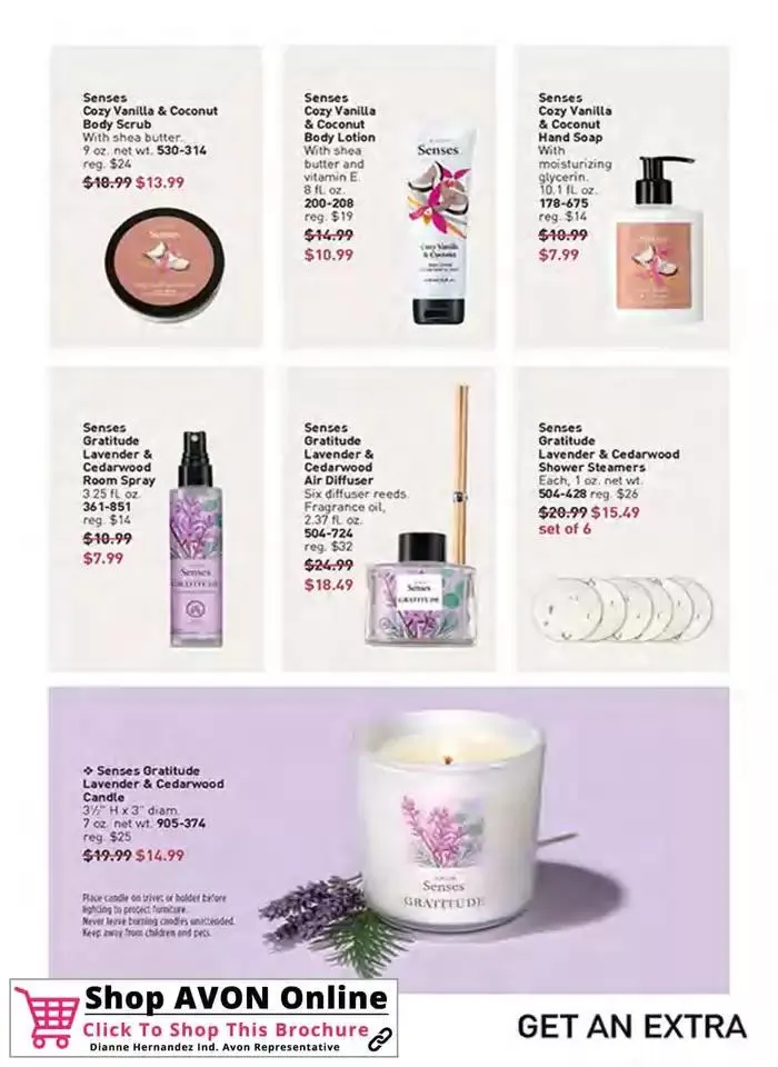 Campaign 08 Brochure - Catalogue valid from 26 March to 22 April 2025 - page 112