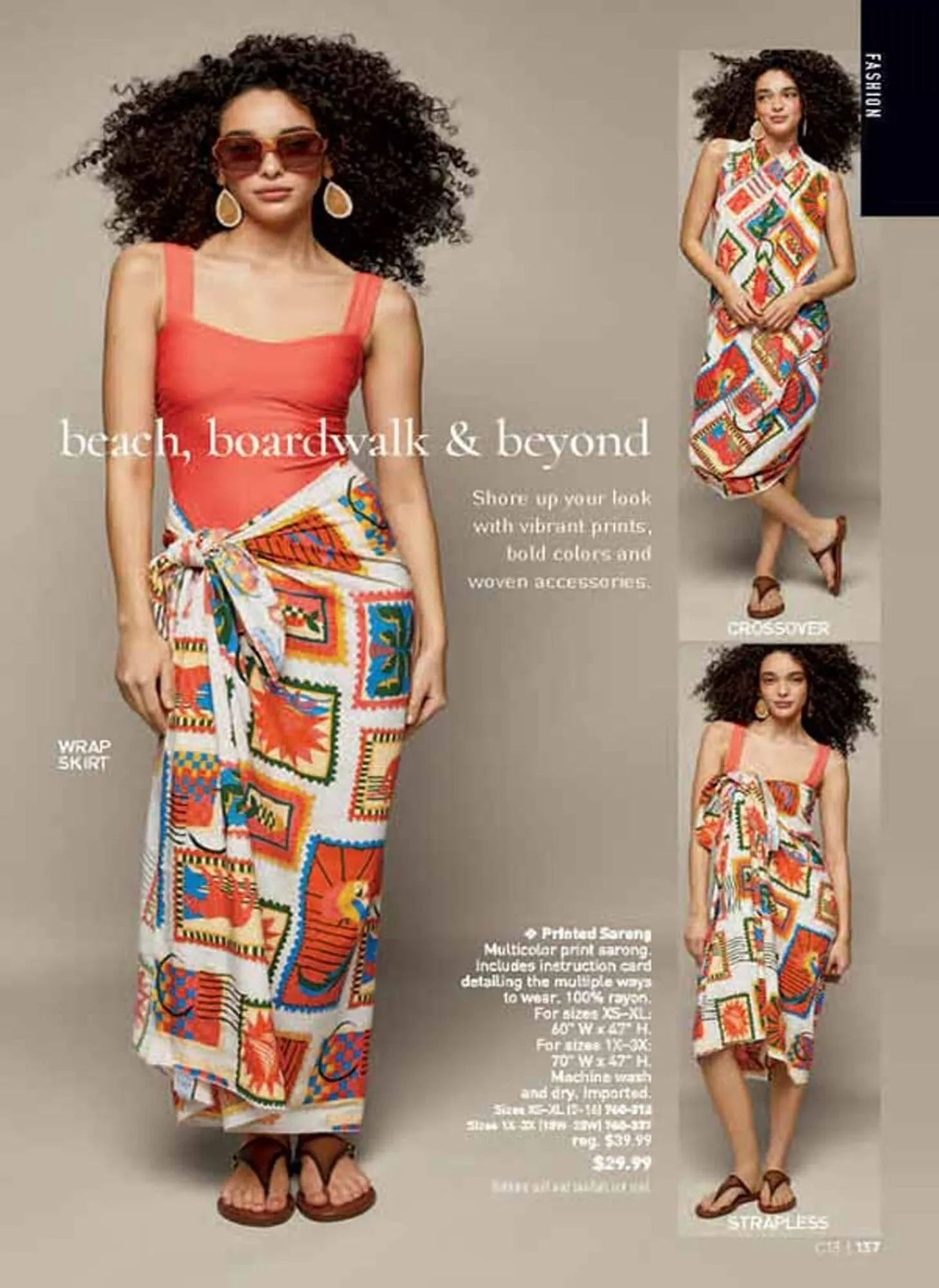 Avon catalogue - Catalogue valid from 3 June to 30 June 2025 - page 137