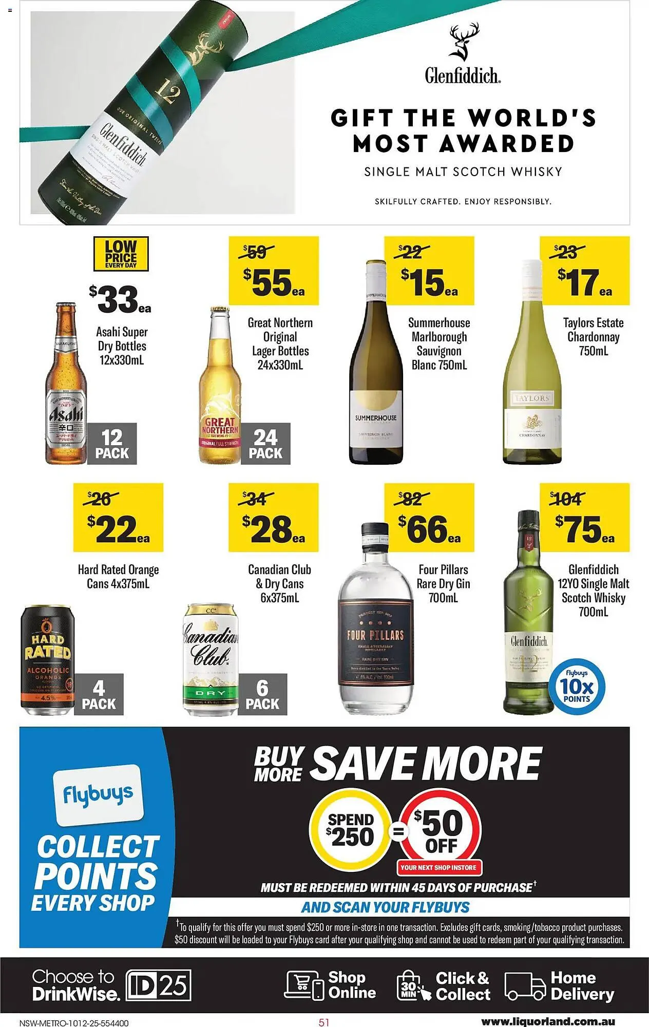 Liquorland catalogue - Catalogue valid from 9 December to 16 December 2025 - page 2