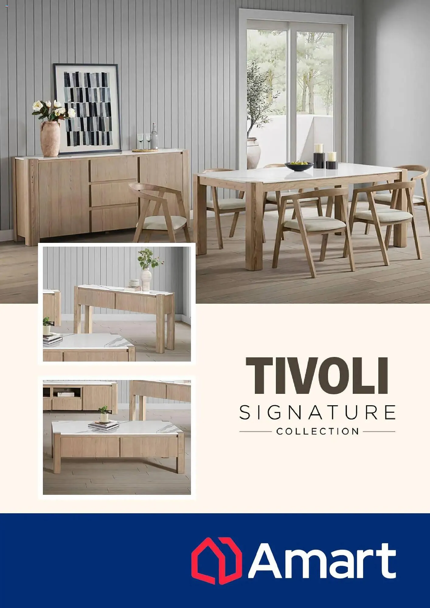 Amart Furniture catalogue - Catalogue valid from 26 March to 2 April 2026 - page 1