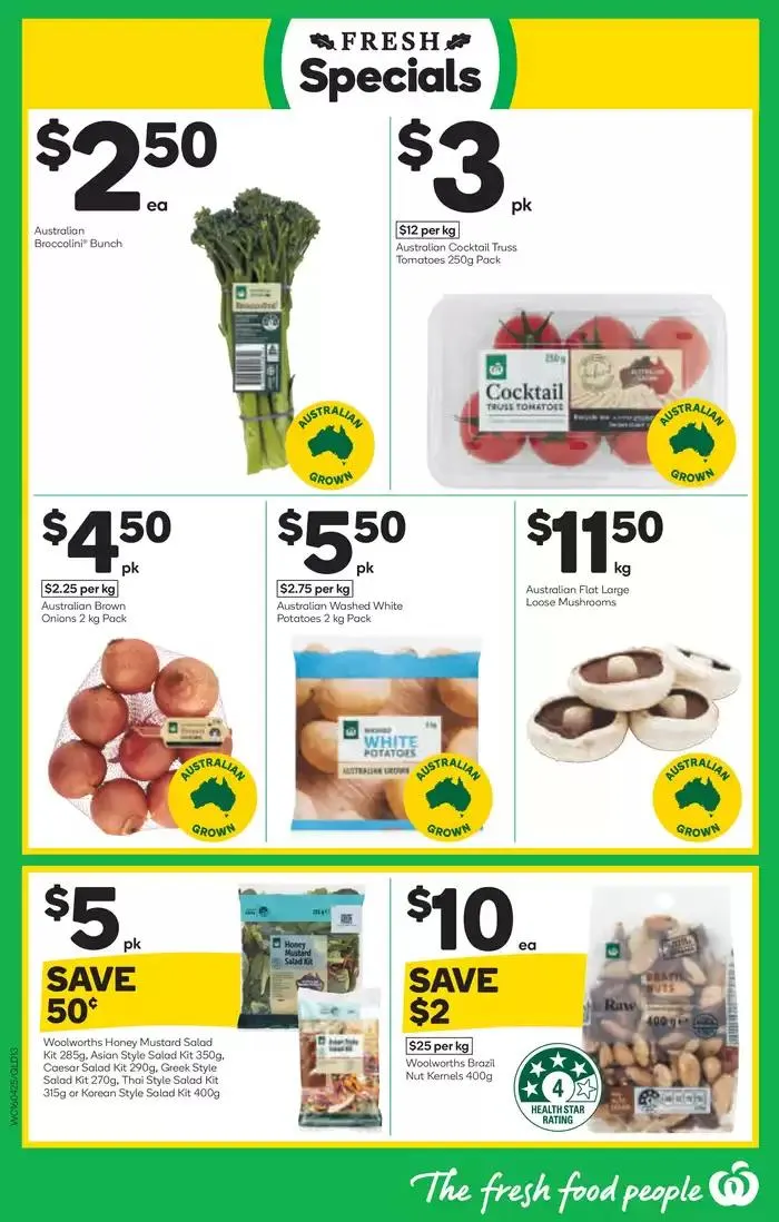 Weekly Specials - 16/04 - Catalogue valid from 16 April to 22 April 2025 - page 13