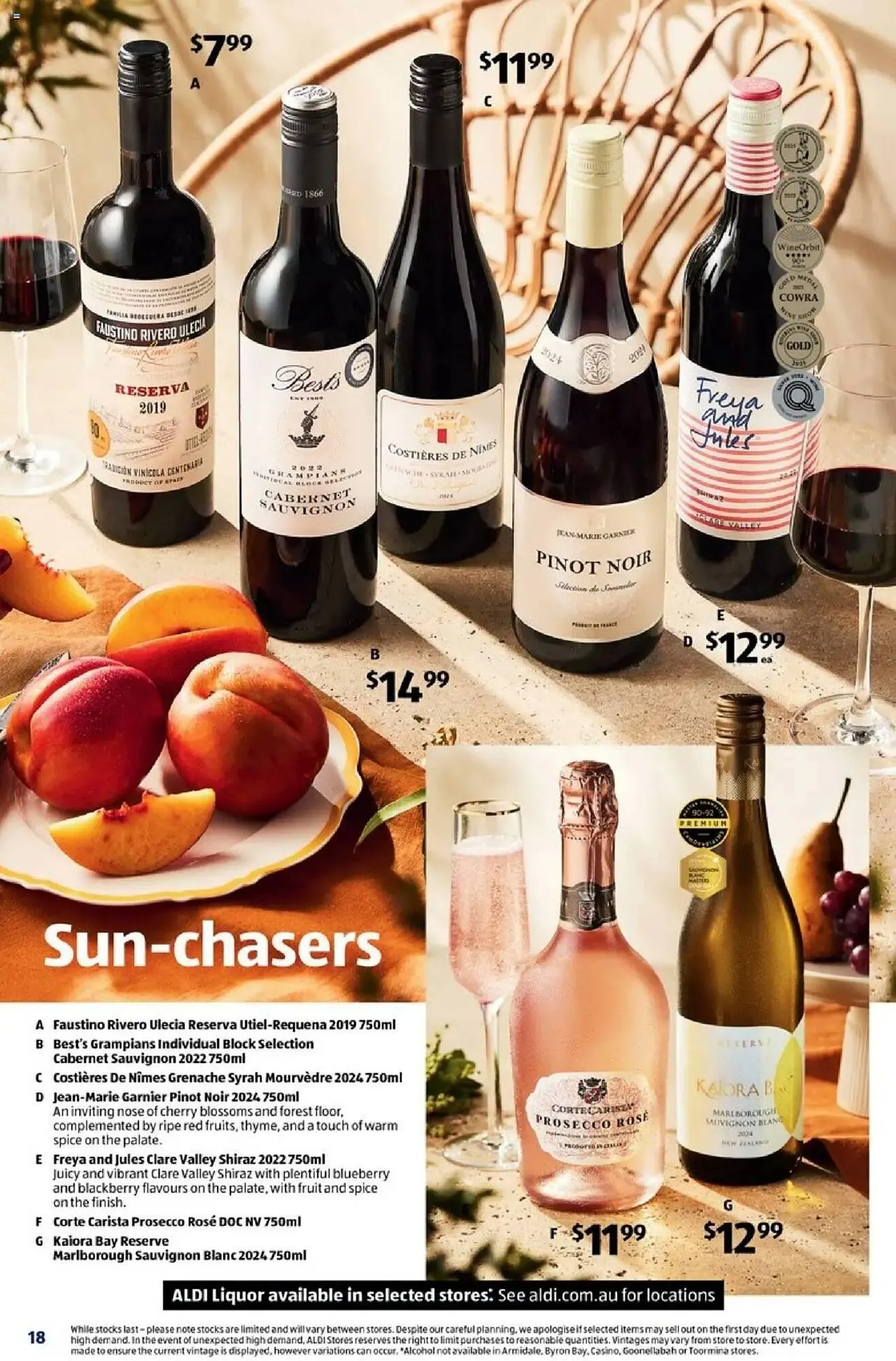 ALDI catalogue - Catalogue valid from 1 October to 7 October 2025 - page 18