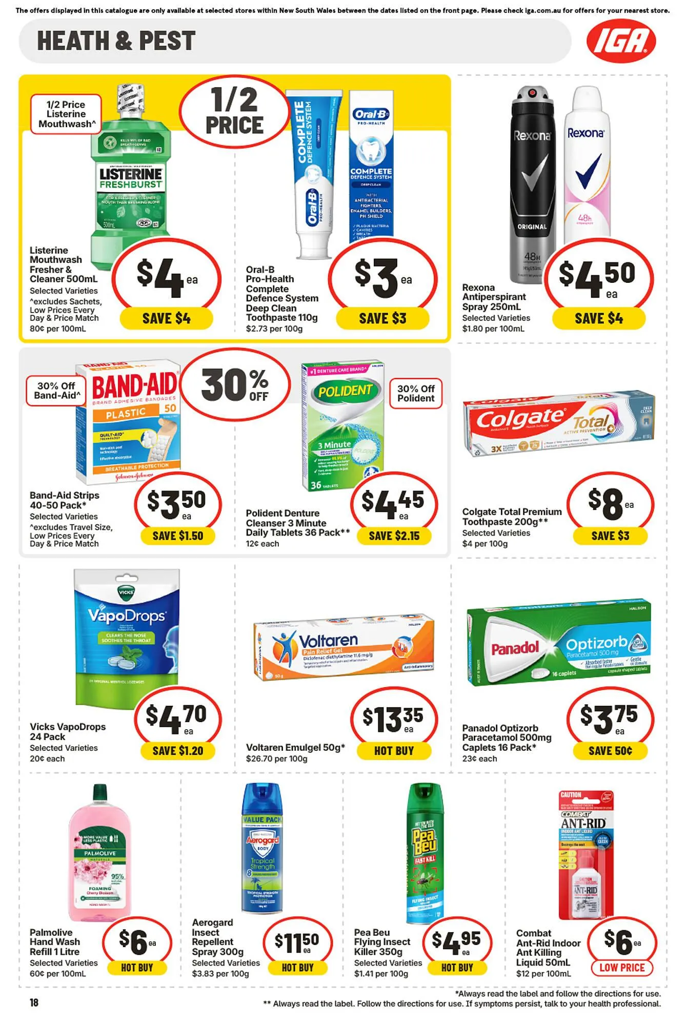 IGA catalogue - Catalogue valid from 18 February to 24 February 2026 - page 17