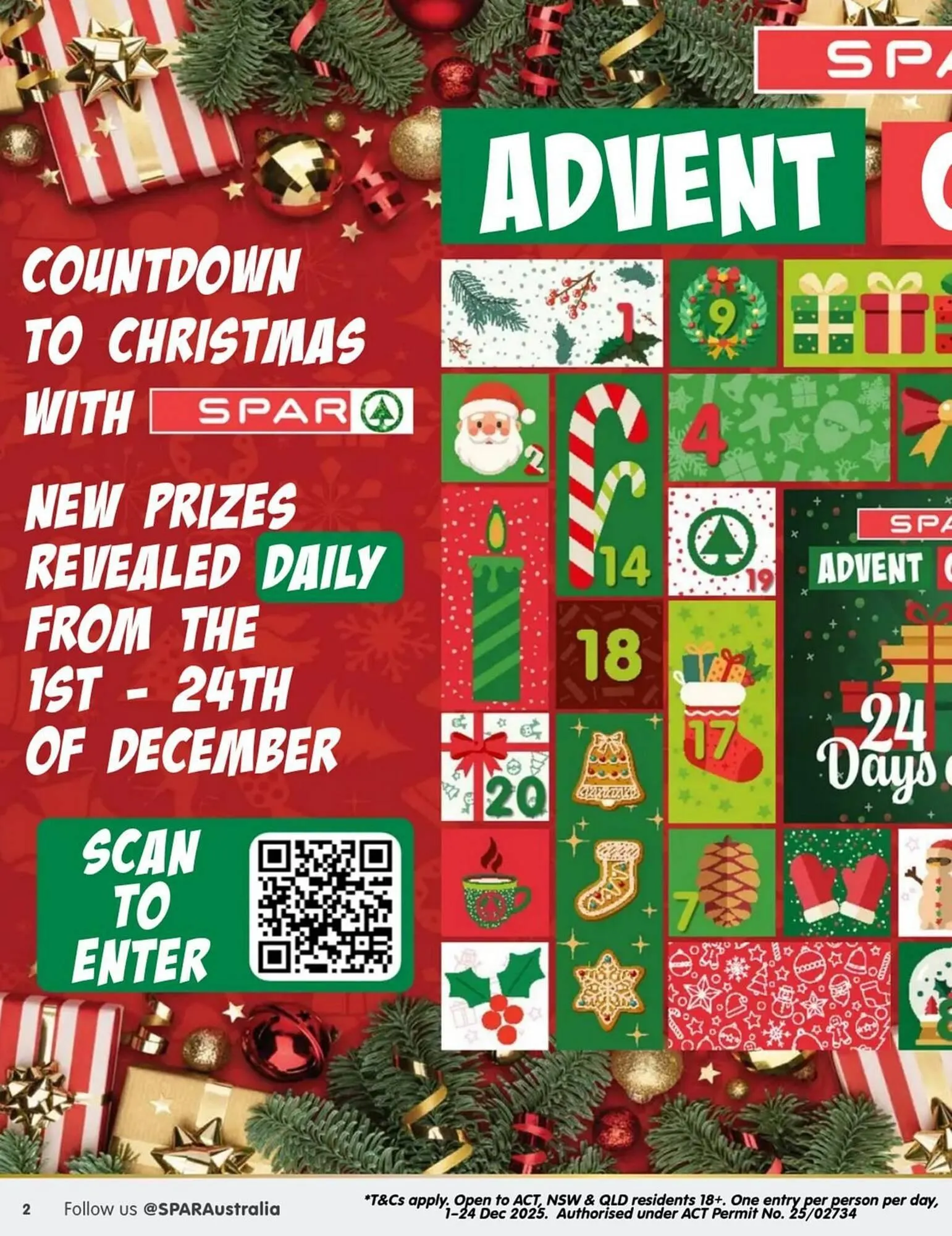 Spar catalogue - Catalogue valid from 10 December to 16 December 2025 - page 2