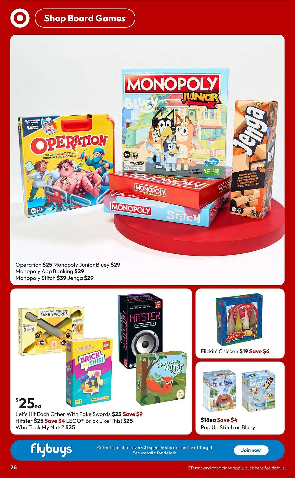 Target catalogue - Catalogue valid from 17 September to 15 October 2025 - page 27