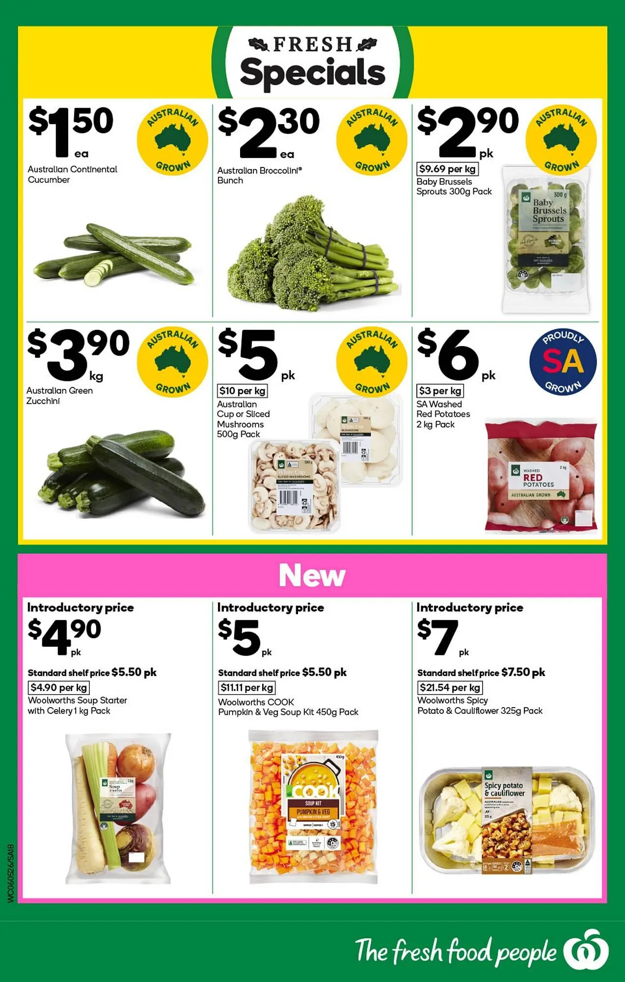 Woolworths catalogue - Catalogue valid from 6 May to 12 May 2026 - page 18
