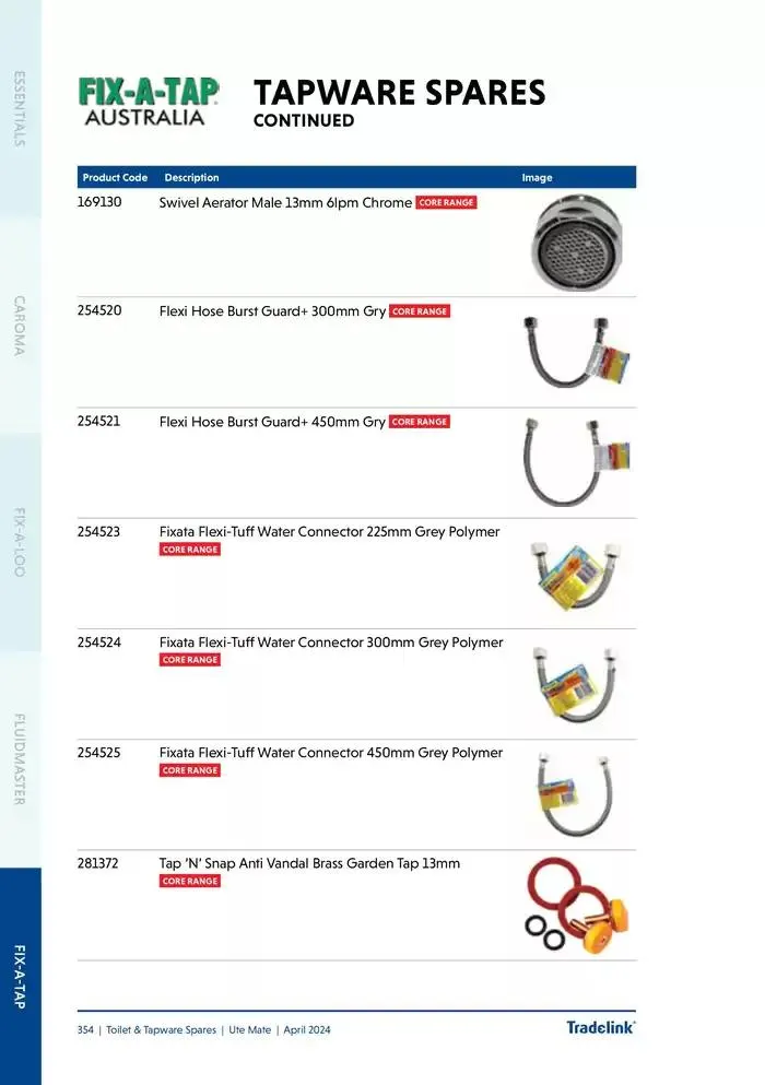 Ute Mate - Catalogue valid from 20 November to 31 December 2024 - page 362