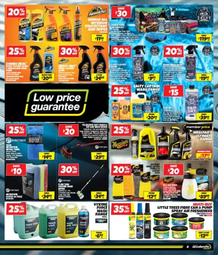Back to Work Bargains! - Catalogue valid from 22 January to 11 February 2025 - page 9