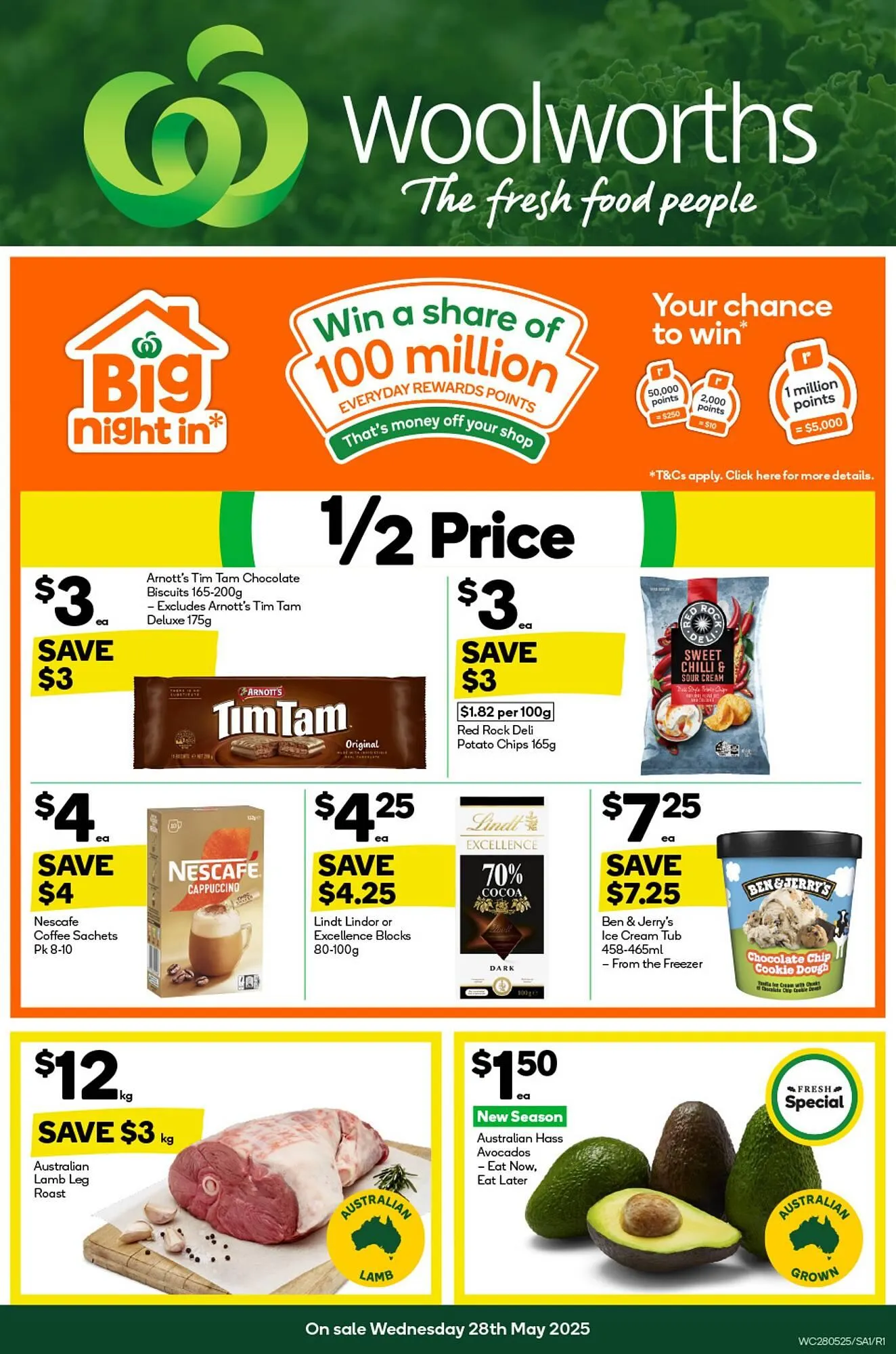 BIG W catalogue - 1