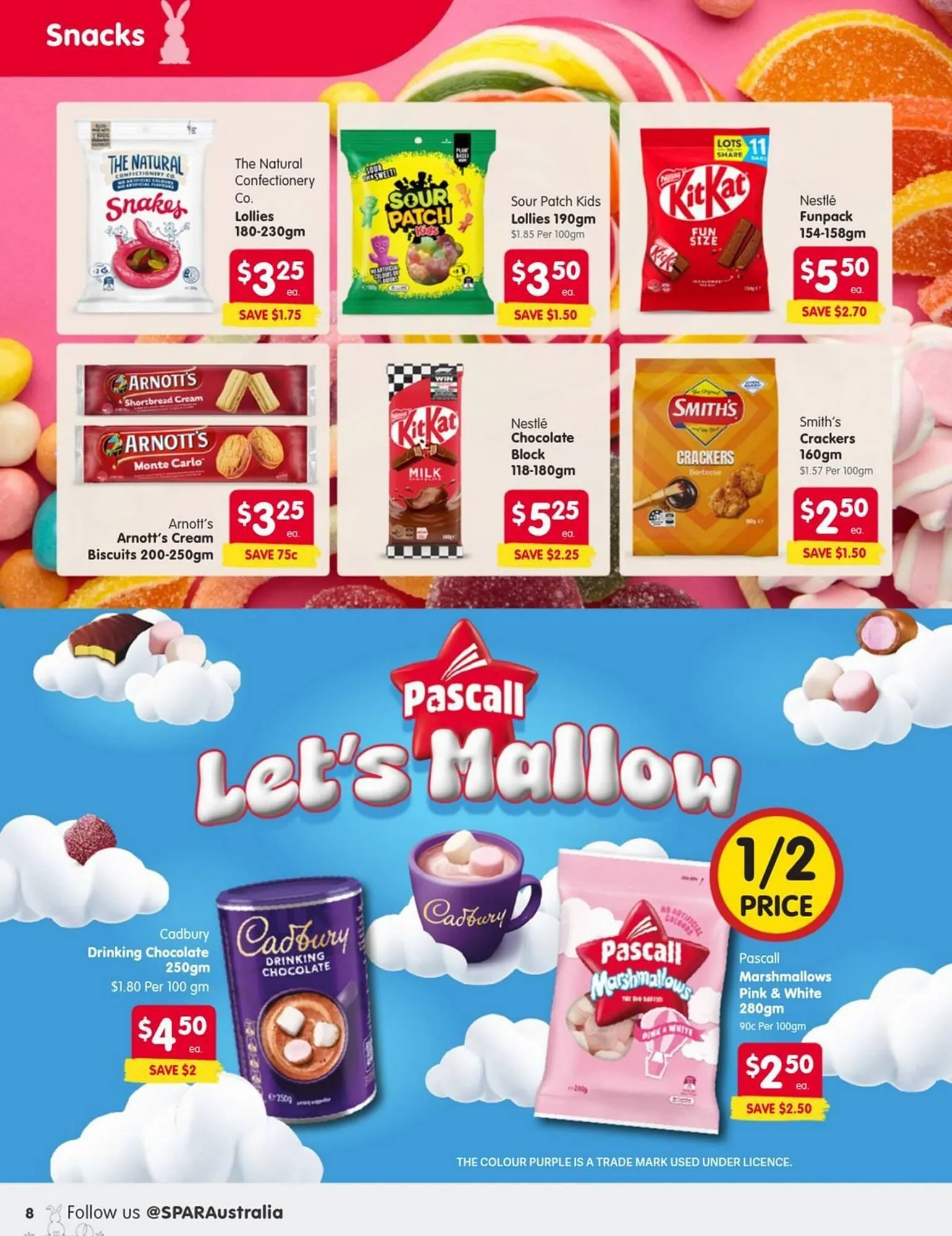 Spar catalogue - Catalogue valid from 25 March to 31 March 2026 - page 8