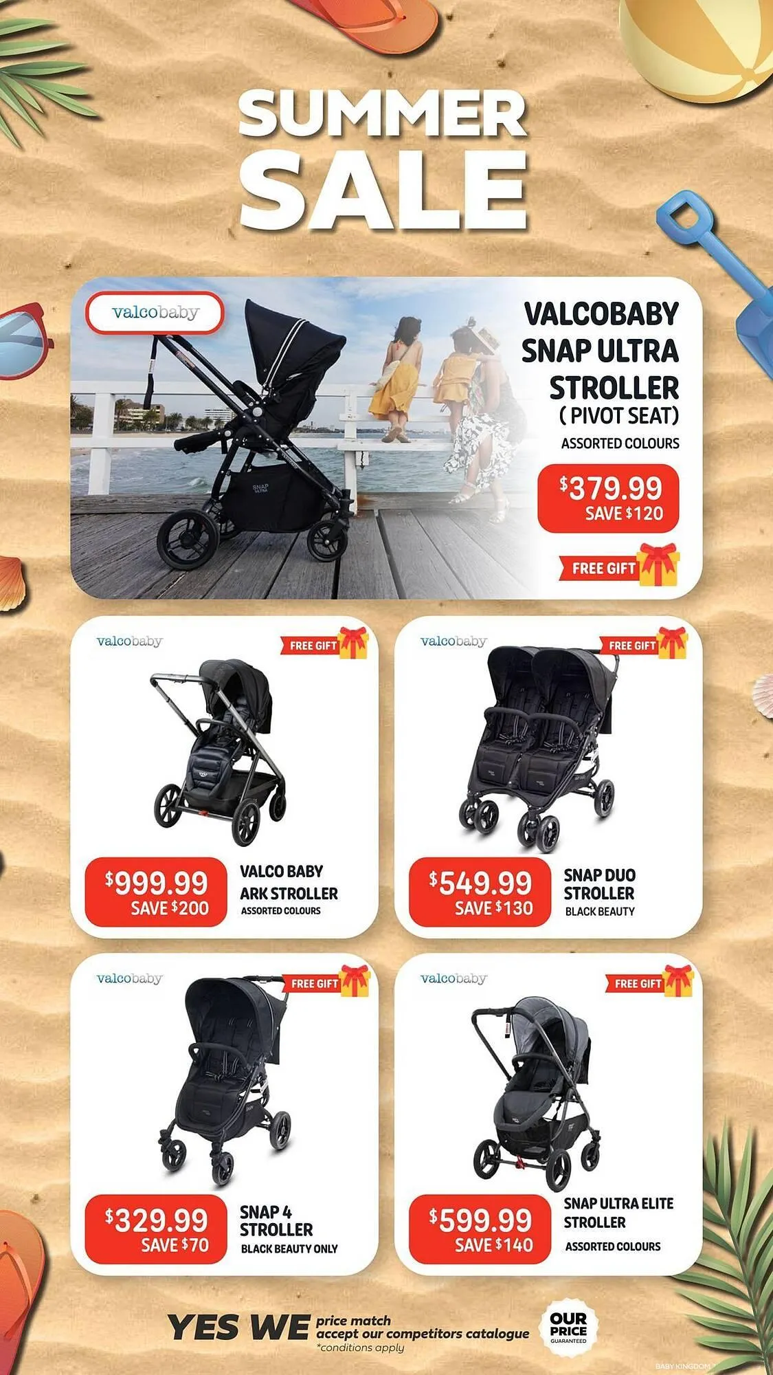 Baby Kingdom catalogue - Catalogue valid from 6 January to 1 February 2026 - page 9
