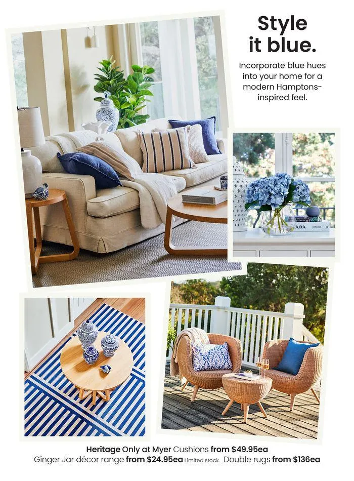 Home Positional #1 - Catalogue valid from 6 August to 1 September 2024 - page 6