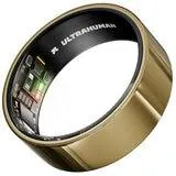 Ultrahuman Ring Air Bionic Gold