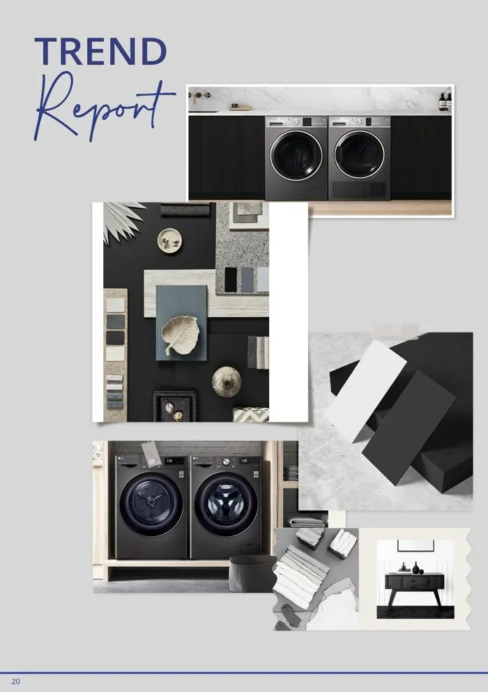 Laundry Trends - Catalogue valid from 12 April to 31 May 2024 - page 20