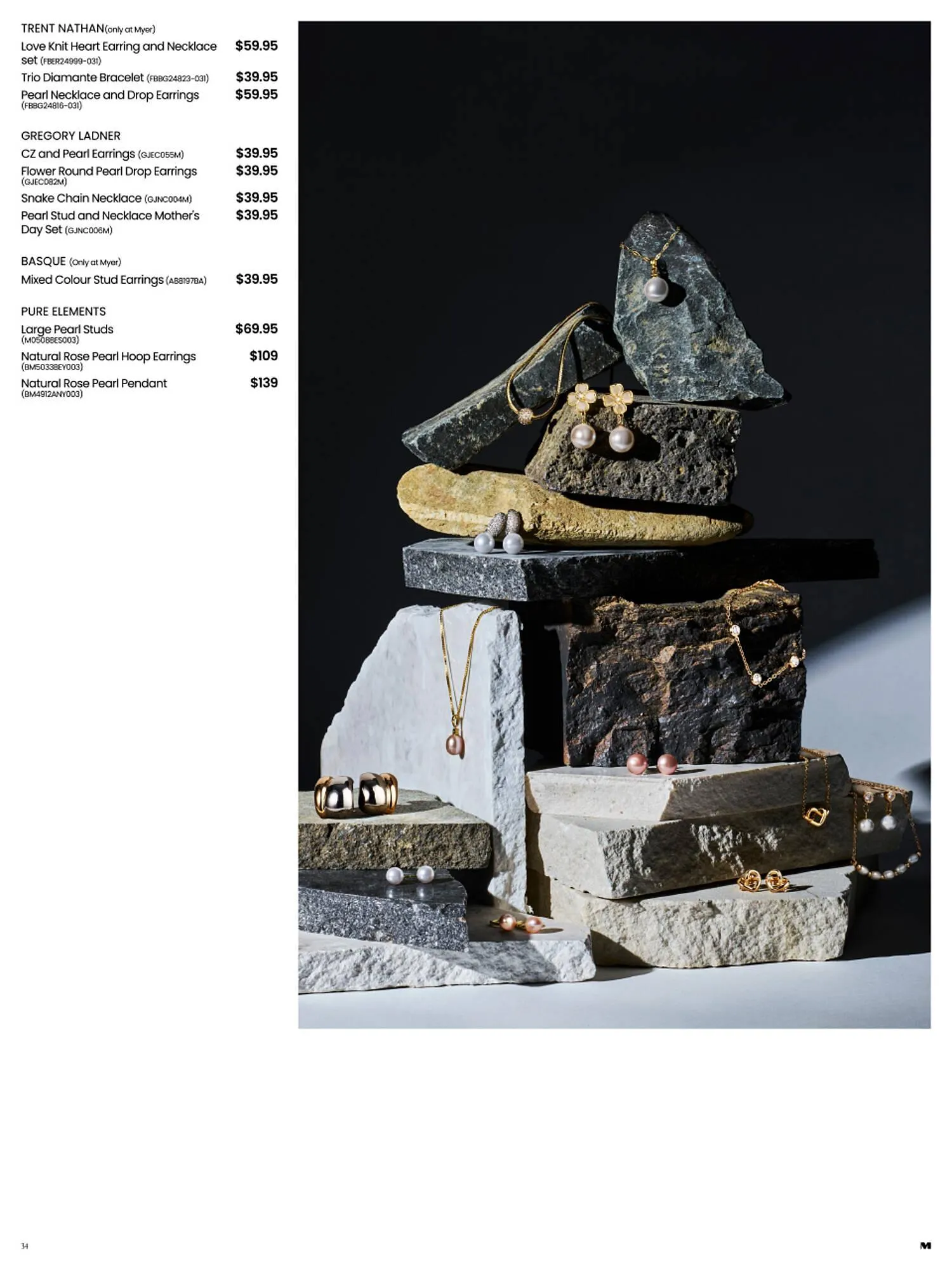 Myer catalogue - Catalogue valid from 22 April to 11 May 2025 - page 34