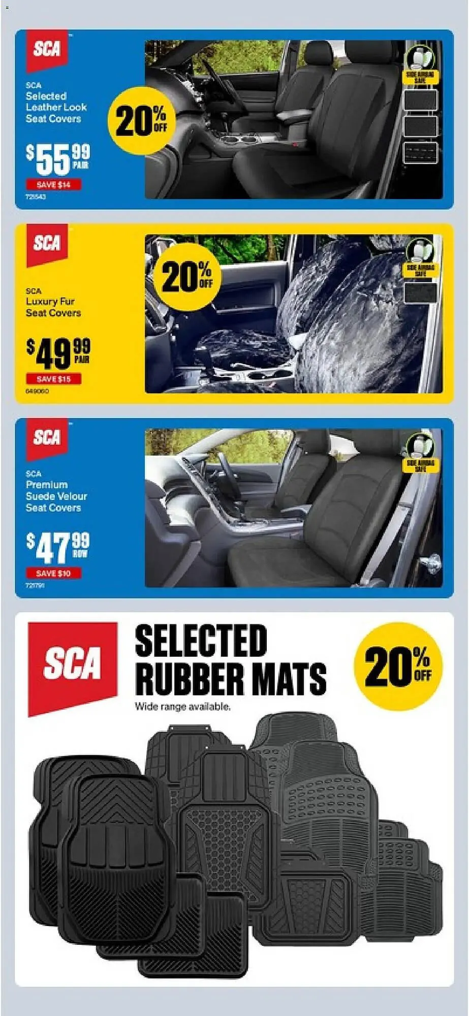 SuperCheap Auto catalogue - Catalogue valid from 8 April to 19 April 2026 - page 17