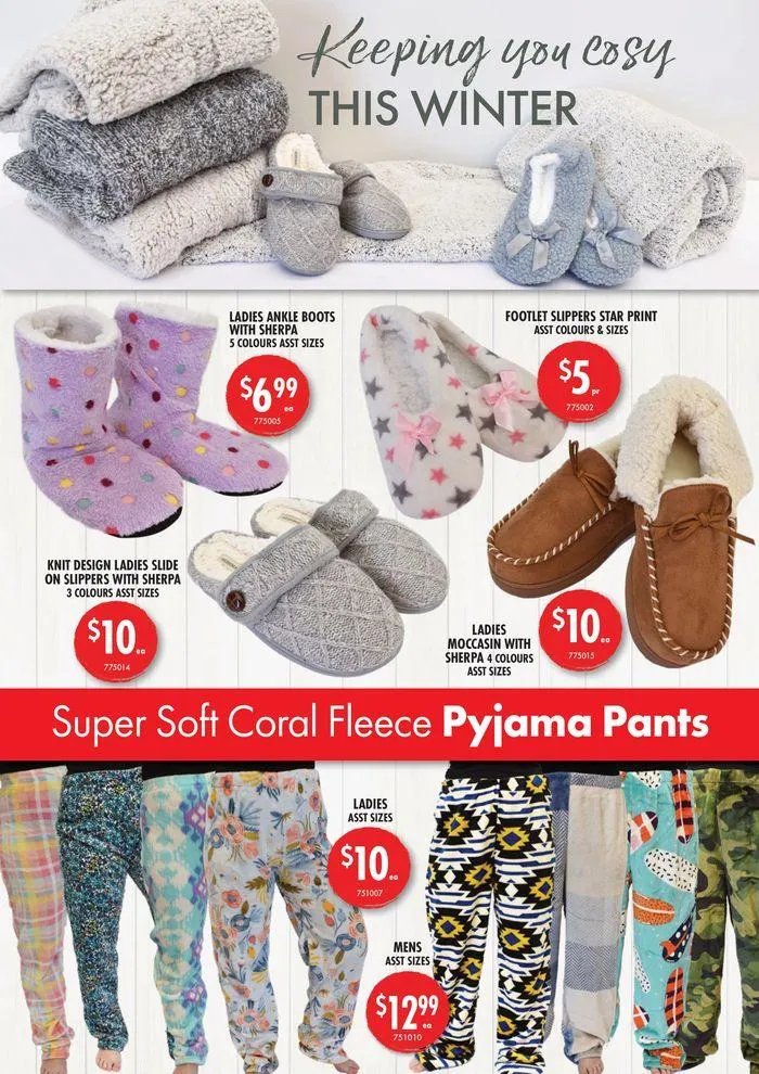 Saving You Money This Winter - Catalogue valid from 27 March to 31 May 2024 - page 2