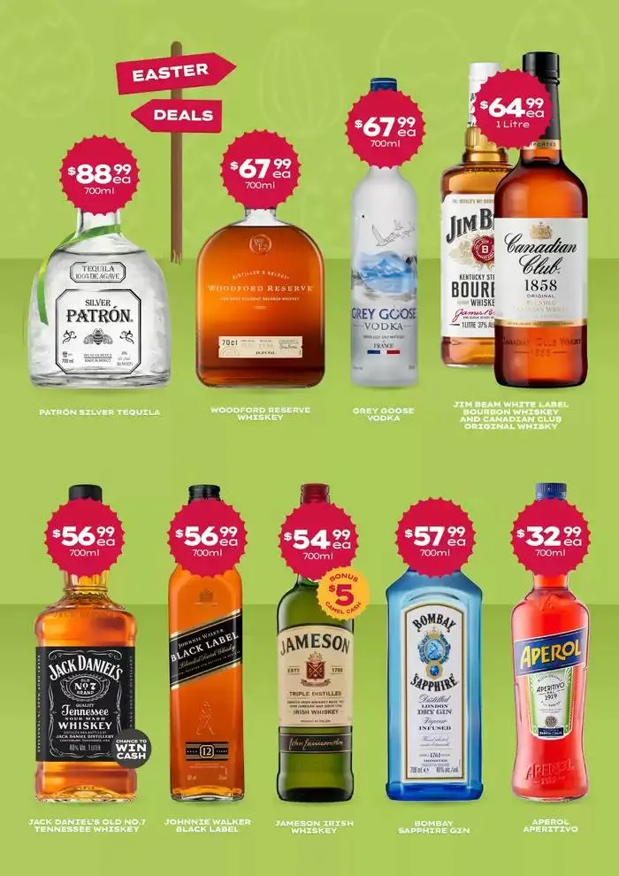 Unseriously Good Easter Deals - Catalogue valid from 14 April to 27 April 2025 - page 6