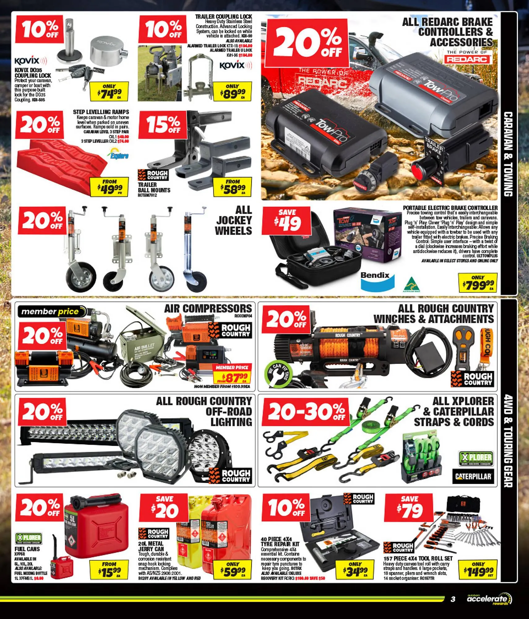 Autobarn catalogue - Catalogue valid from 25 March to 14 April 2026 - page 3