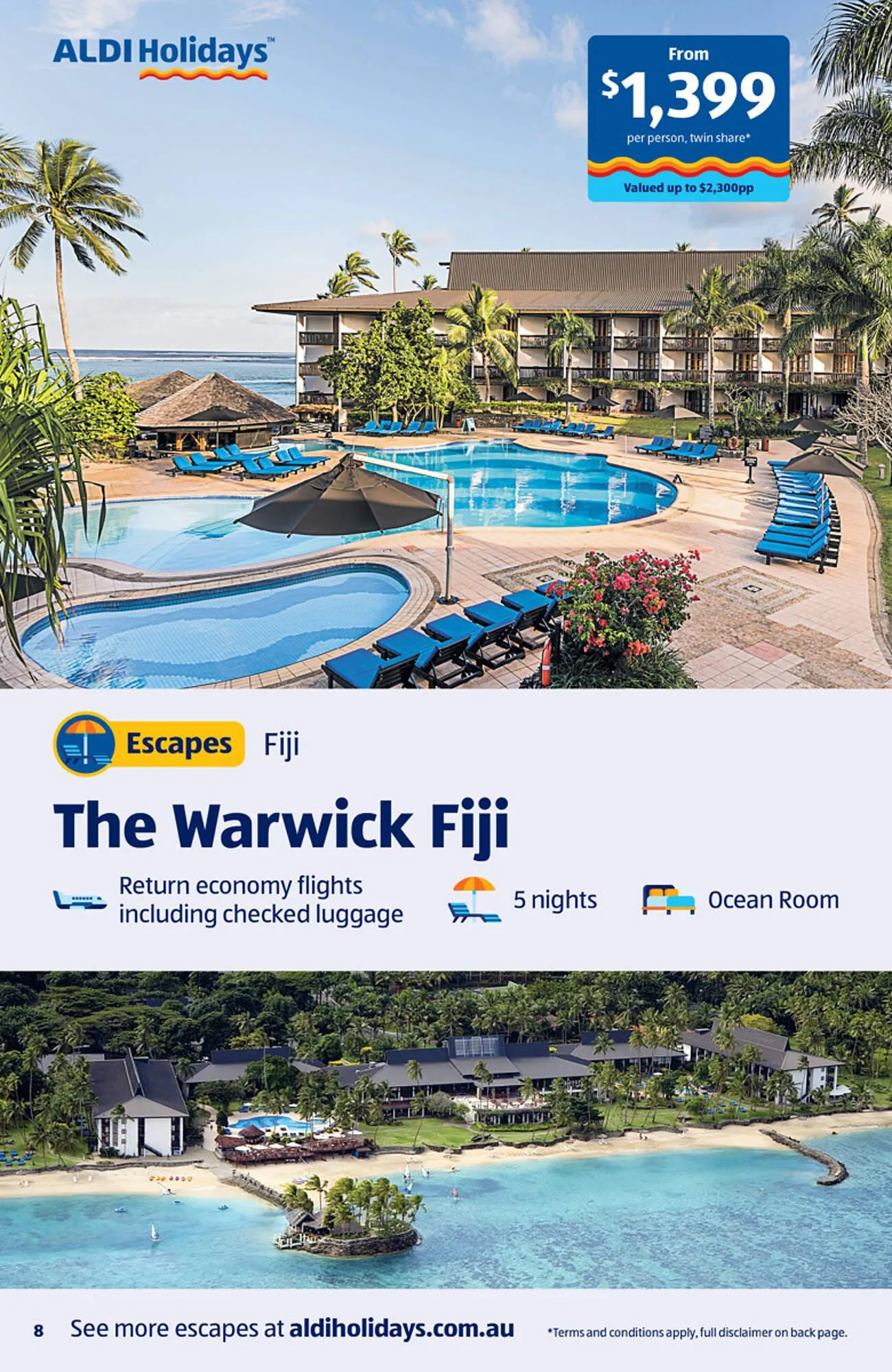 ALDI catalogue - Catalogue valid from 28 November to 31 December 2025 - page 8