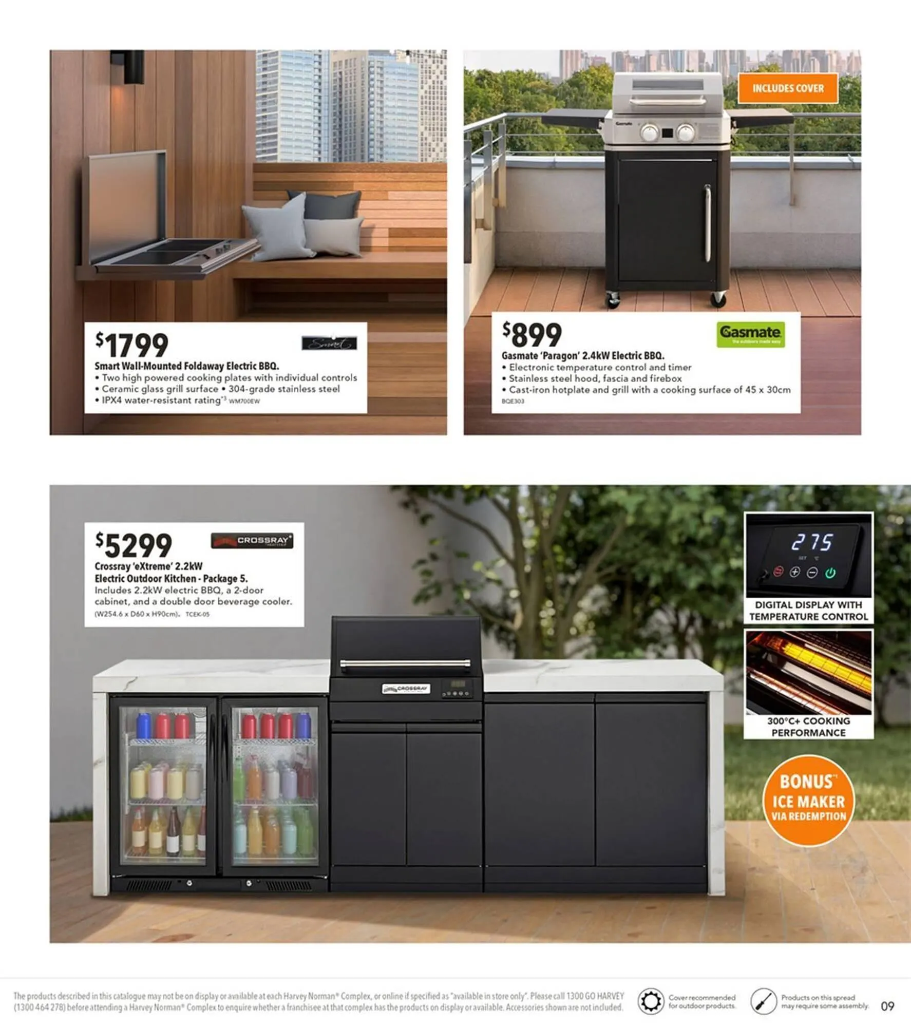 Harvey Norman catalogue - Catalogue valid from 28 August to 7 September 2025 - page 9