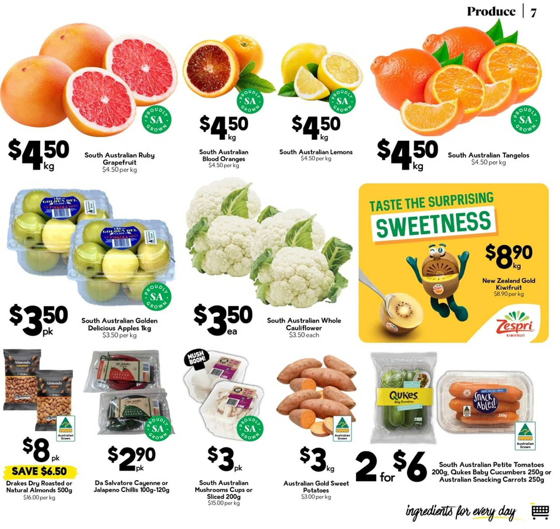 Drakes catalogue - Catalogue valid from 10 September to 16 September 2025 - page 7