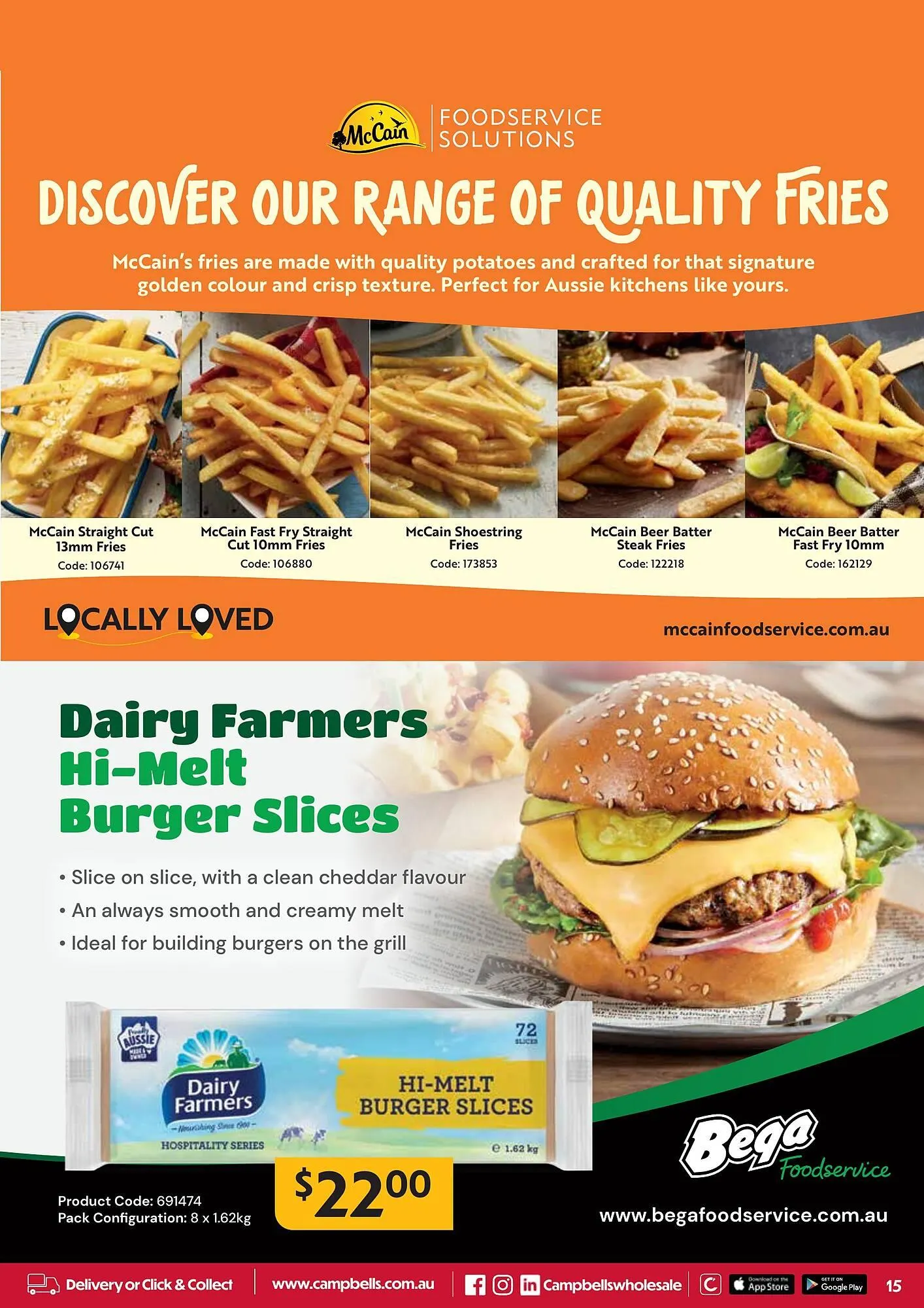 Campbells Wholesale catalogue - Catalogue valid from 28 July to 26 October 2025 - page 15