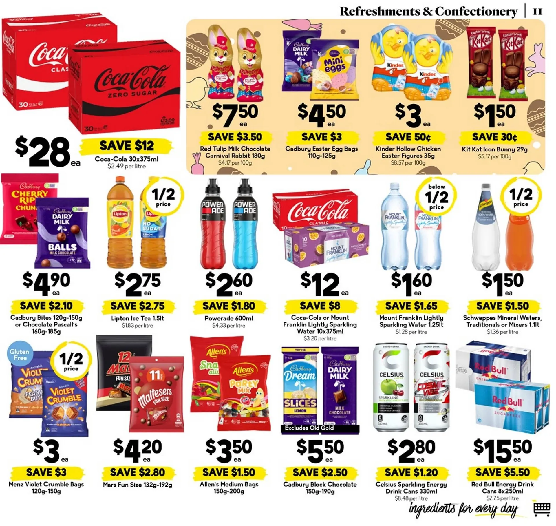 Drakes catalogue - Catalogue valid from 14 January to 20 January 2026 - page 11