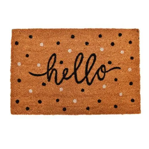 Printed Door Mat 40x60cm