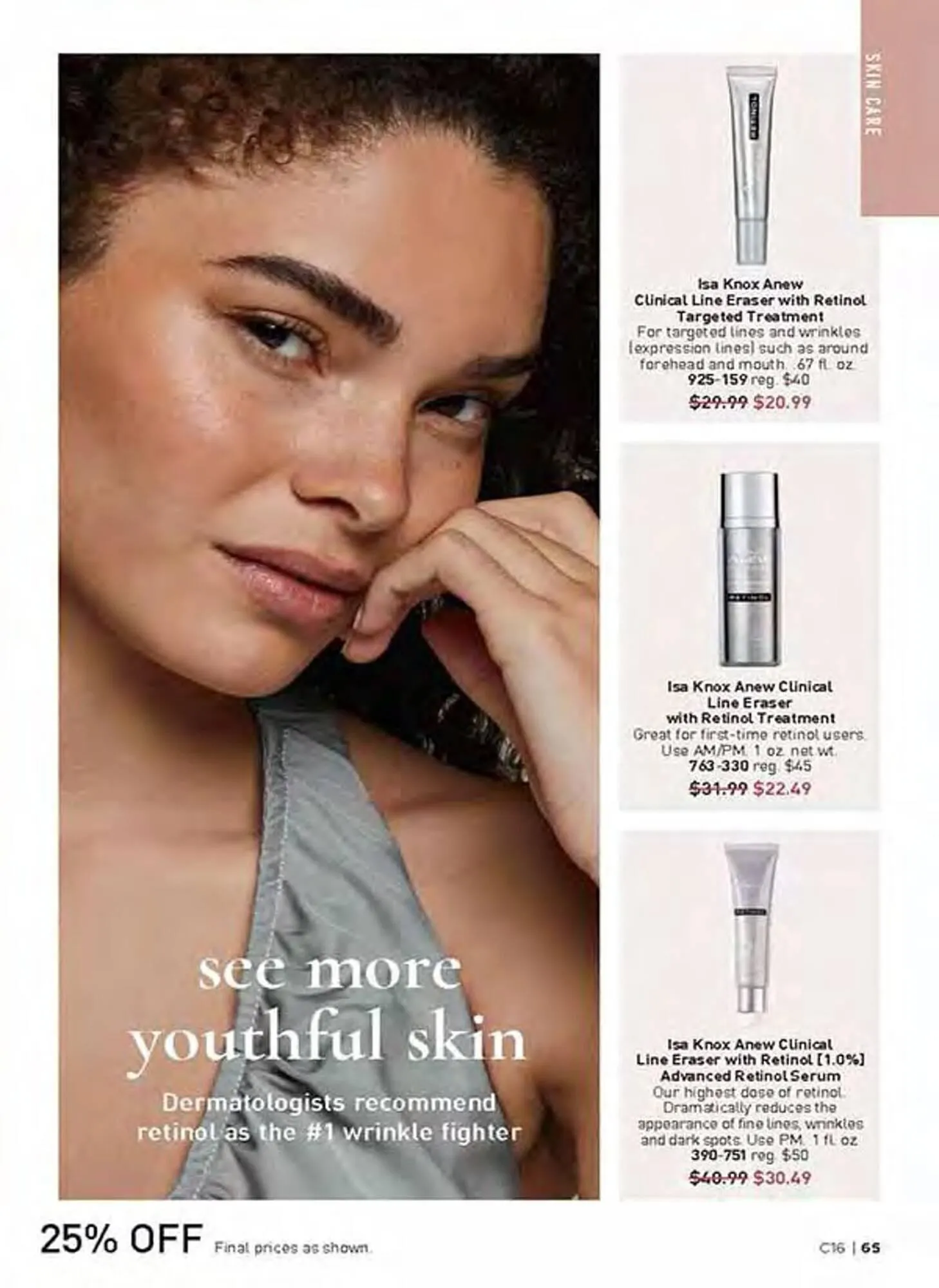 Avon catalogue - Catalogue valid from 10 July to 12 August 2025 - page 65