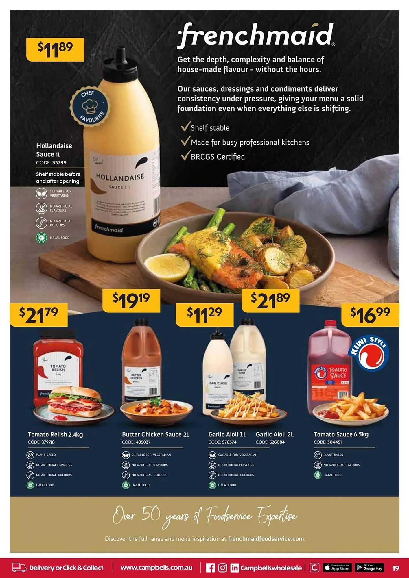 Campbells Wholesale catalogue - Catalogue valid from 27 April to 26 July 2026 - page 19