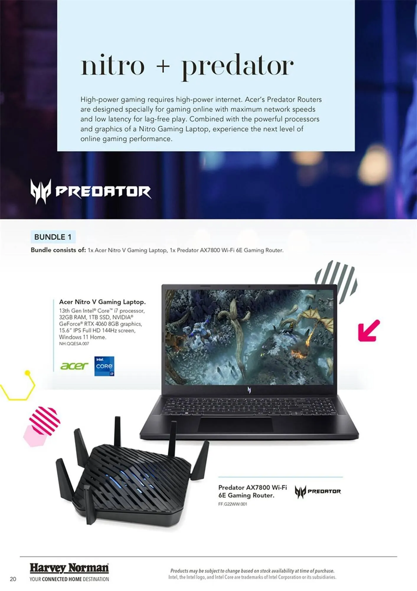 Harvey Norman catalogue - Catalogue valid from 22 January to 31 July 2025 - page 20