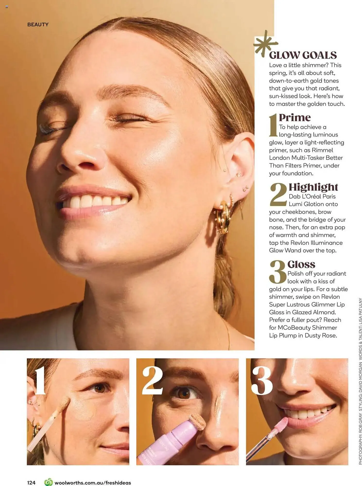 Woolworths catalogue - Catalogue valid from 30 September to 31 October 2025 - page 125