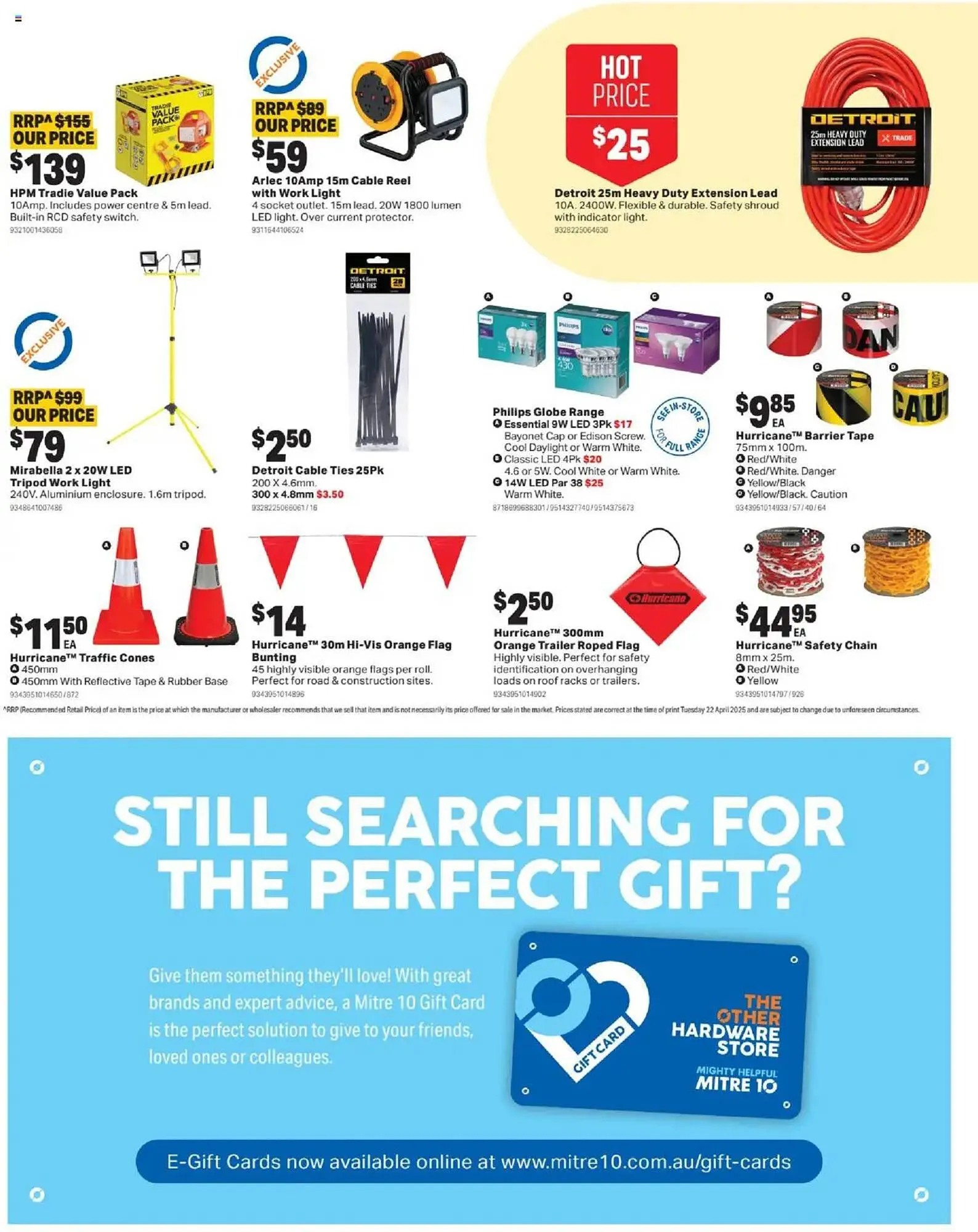 Mitre 10 catalogue - Catalogue valid from 27 May to 30 June 2025 - page 15