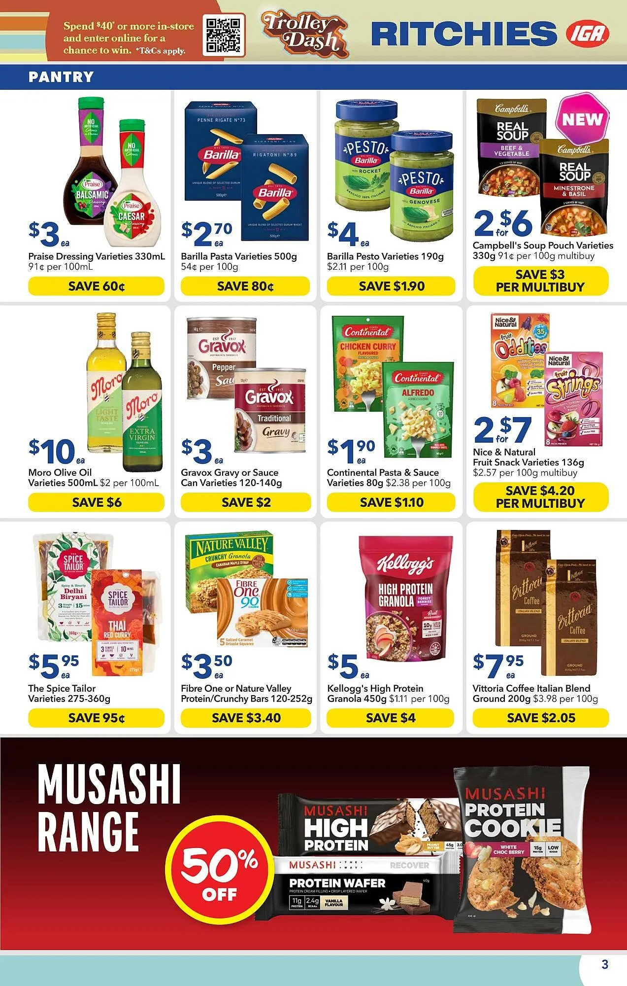 Ritchies catalogue - Catalogue valid from 22 April to 28 April 2026 - page 3