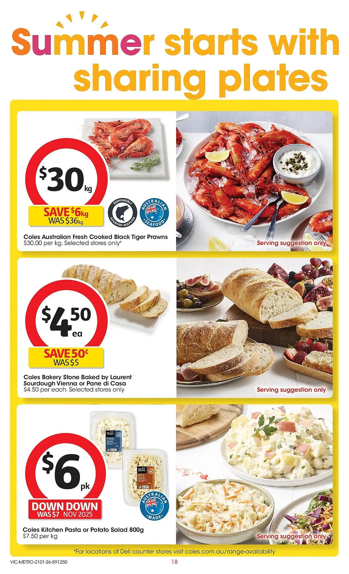 Coles catalogue - Catalogue valid from 10 February to 16 February 2026 - page 18