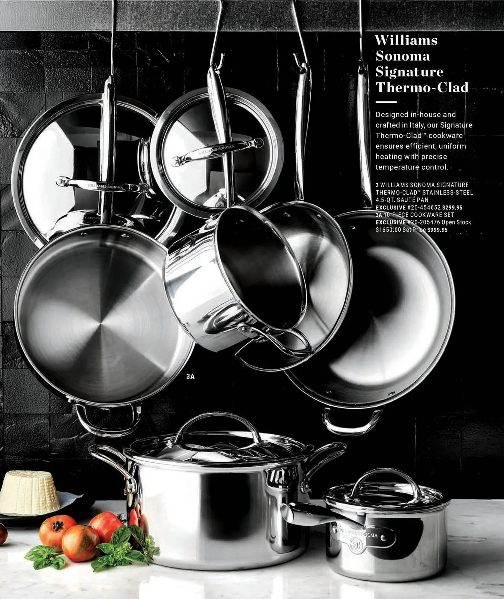 Williams-Sonoma catalog - Catalogue valid from 24 October to 25 December 2025 - page 41