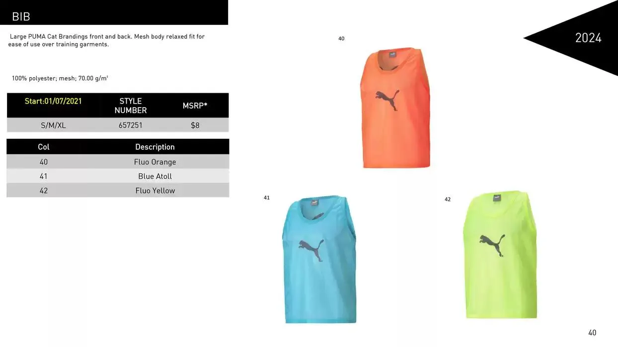 2025 Team Soccer - Catalogue valid from 6 January to 31 December 2025 - page 40