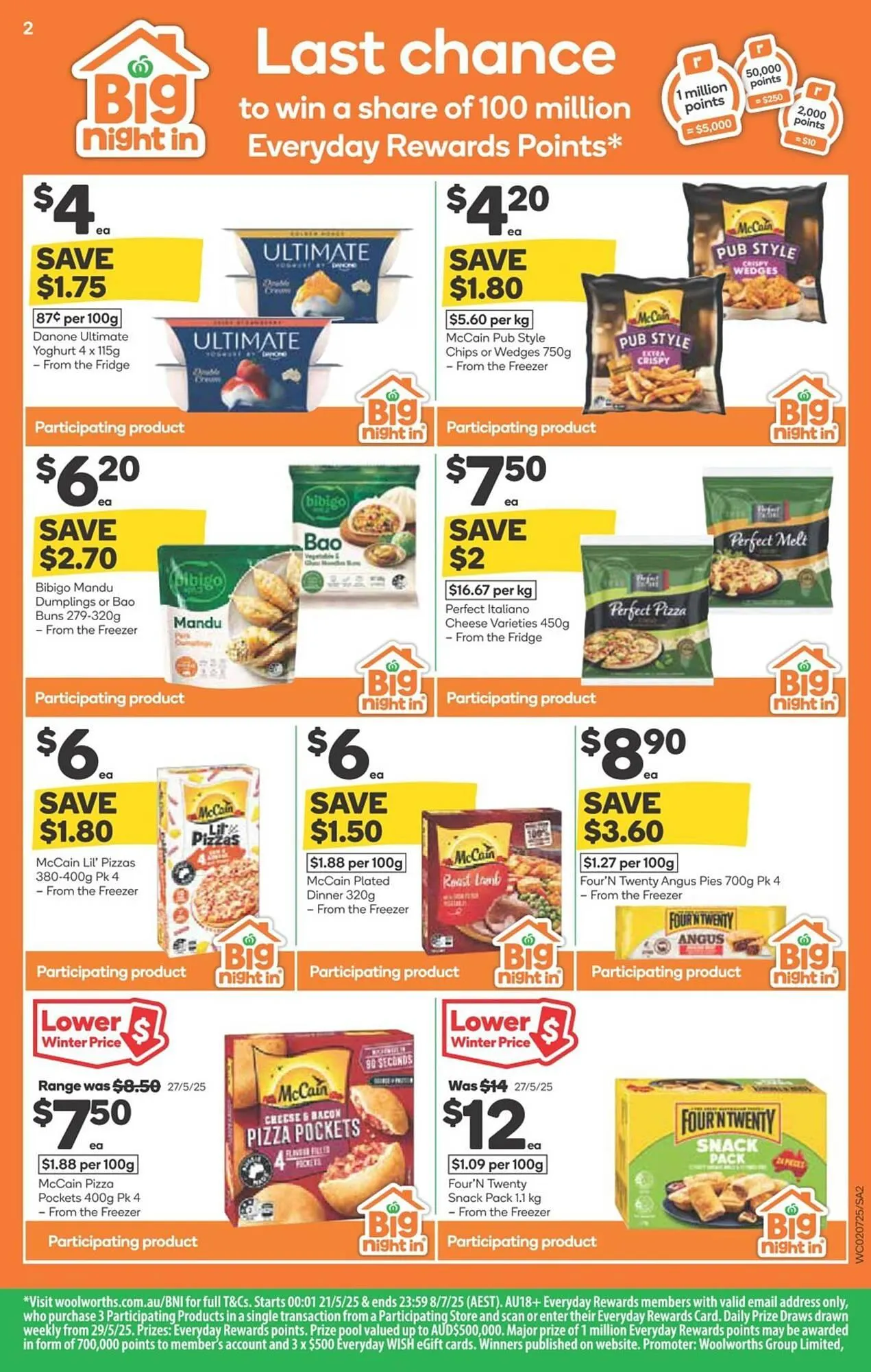Woolworths catalogue - Catalogue valid from 2 July to 8 July 2025 - page 2