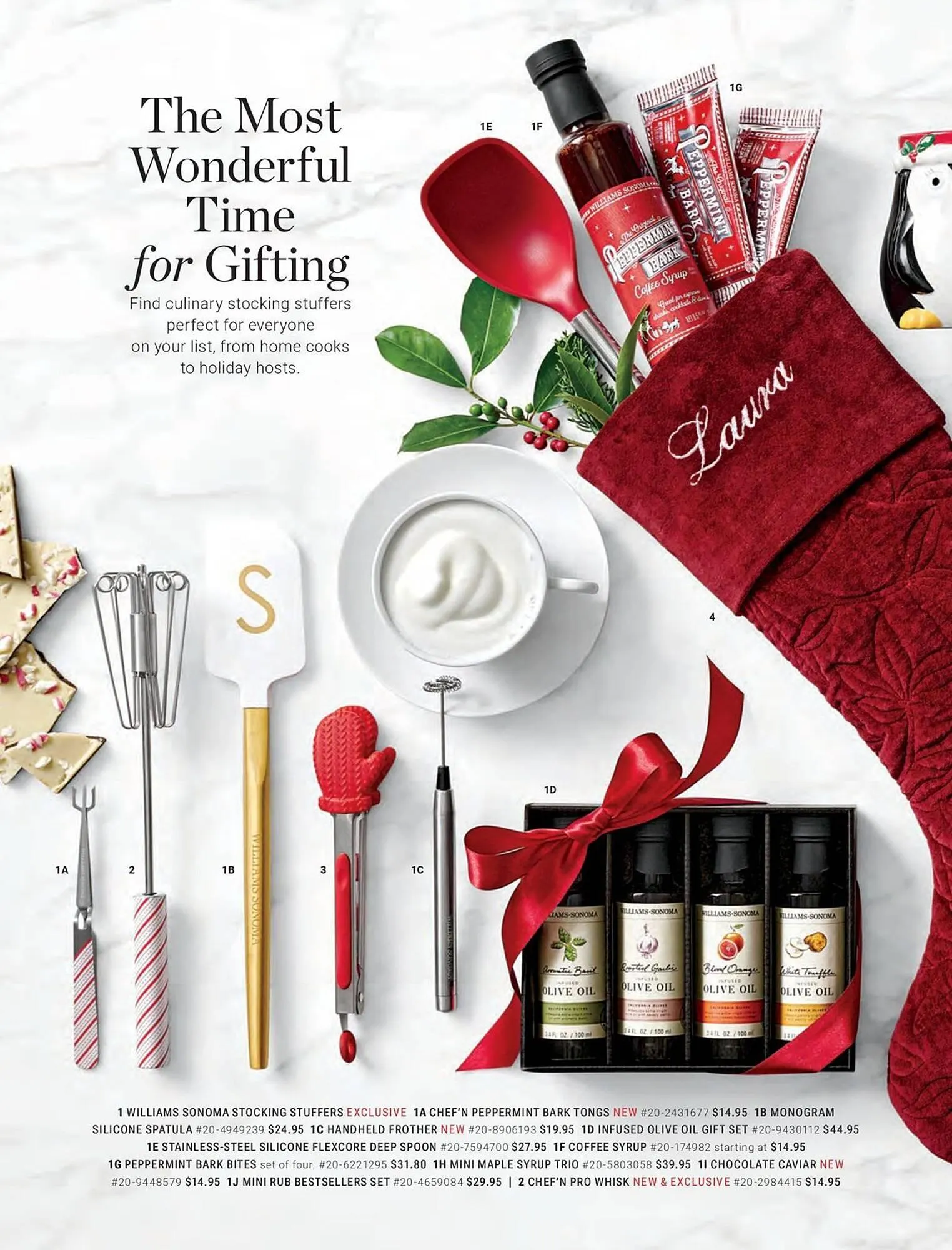 Williams-Sonoma catalog - Catalogue valid from 4 November to 25 December 2025 - page 24
