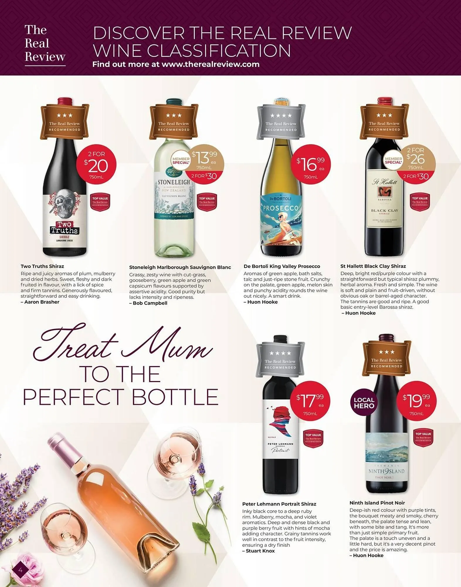 Porters catalogue - Catalogue valid from 30 April to 27 May 2025 - page 4