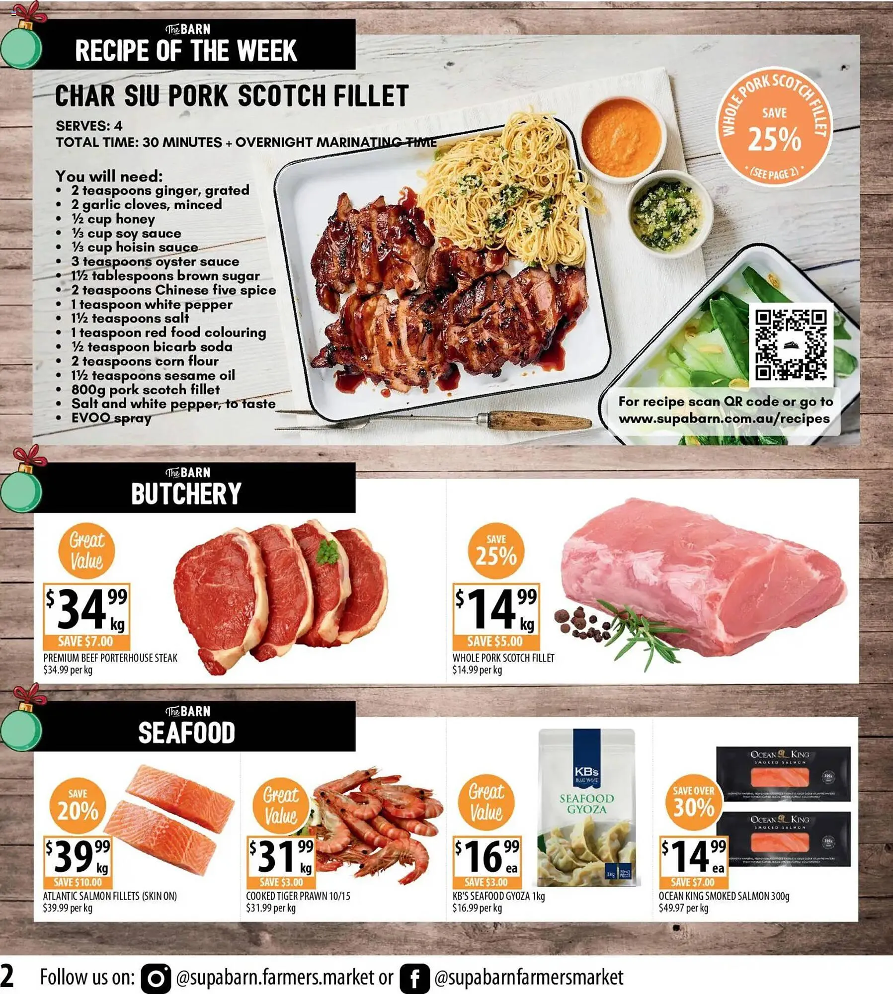 Supabarn catalogue - Catalogue valid from 25 November to 2 December 2025 - page 2