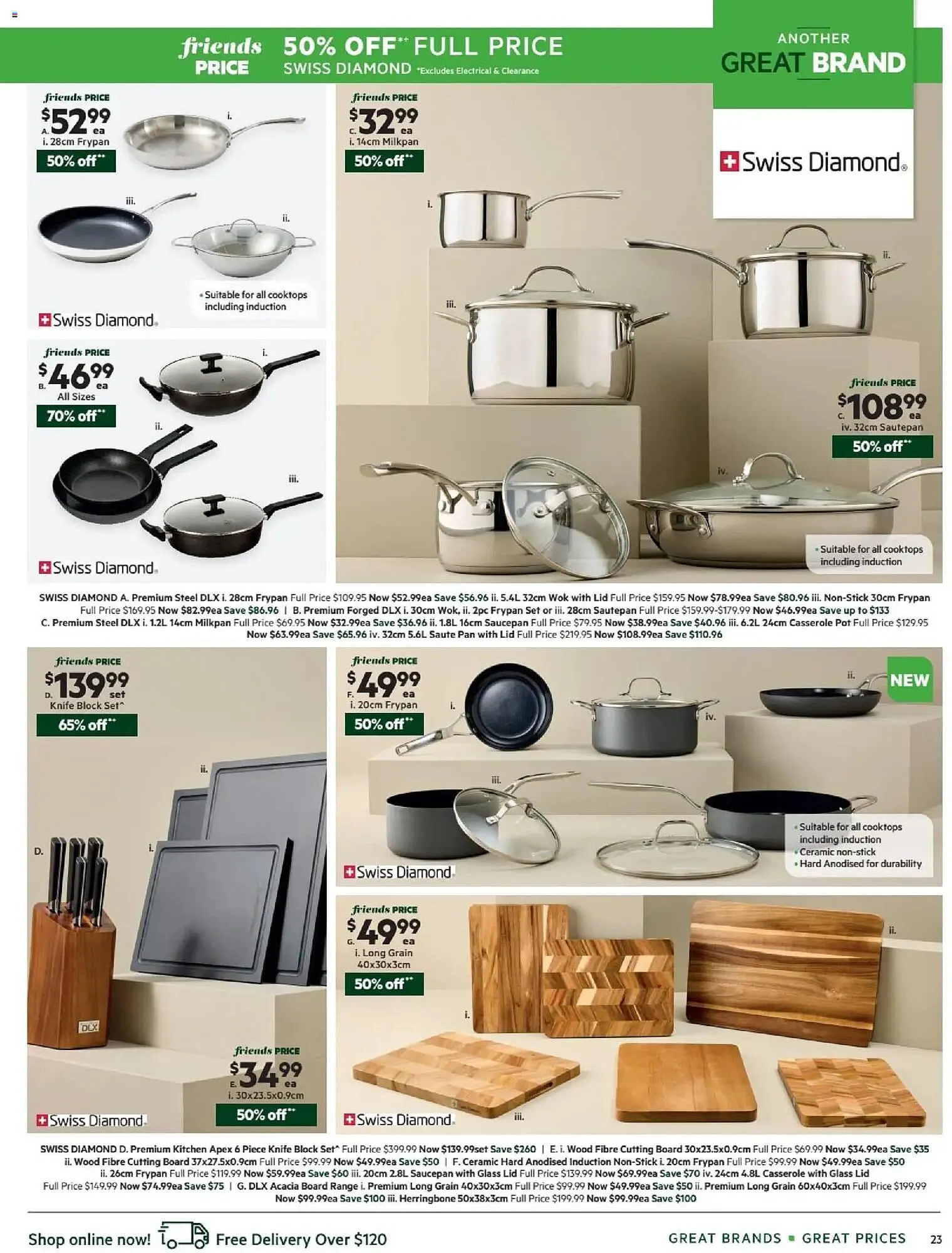 Harris Scarfe catalogue - Catalogue valid from 16 March to 27 March 2026 - page 23